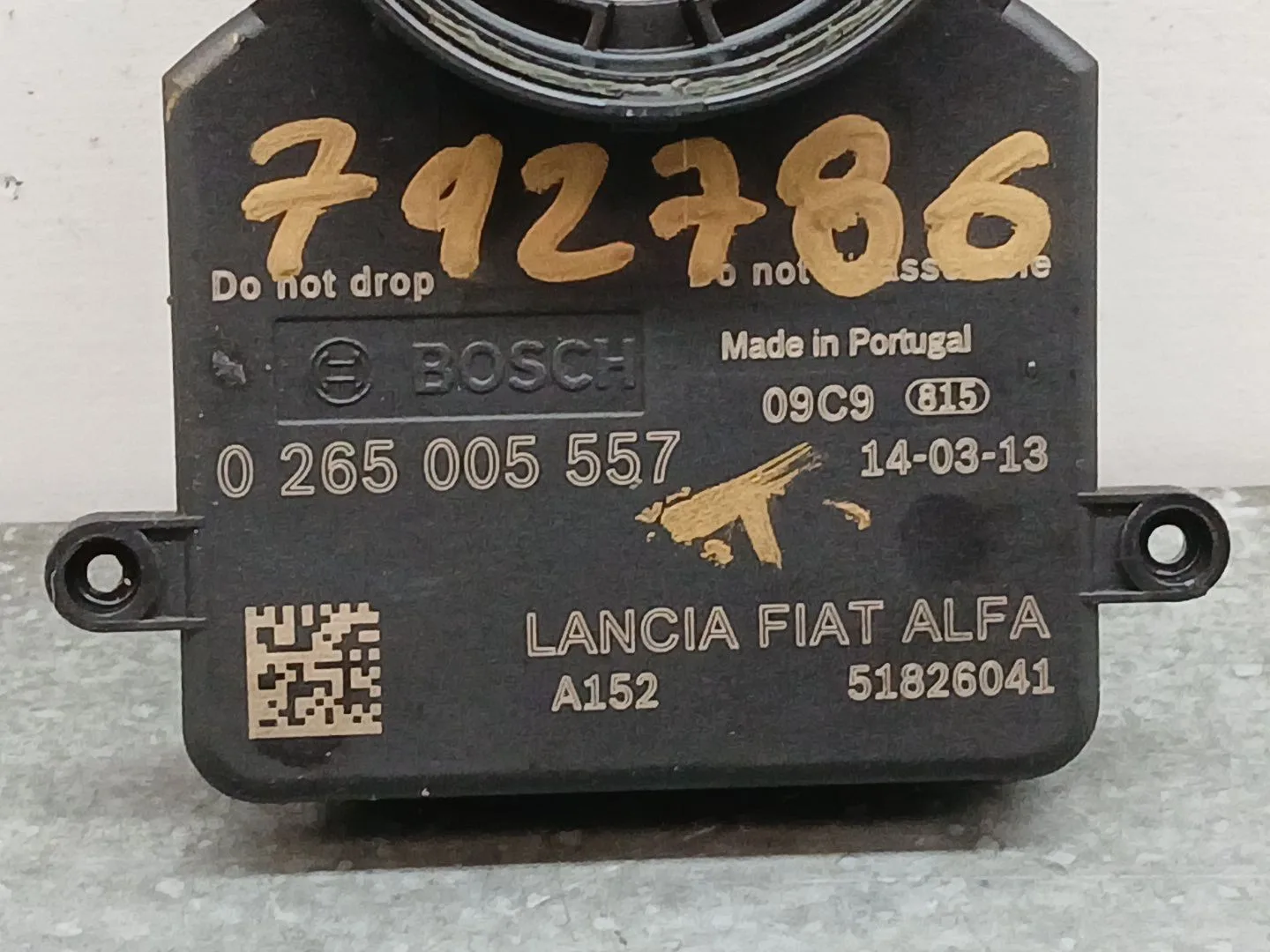 Sensor para Fiat Ducato Caja/Chasis (250_)