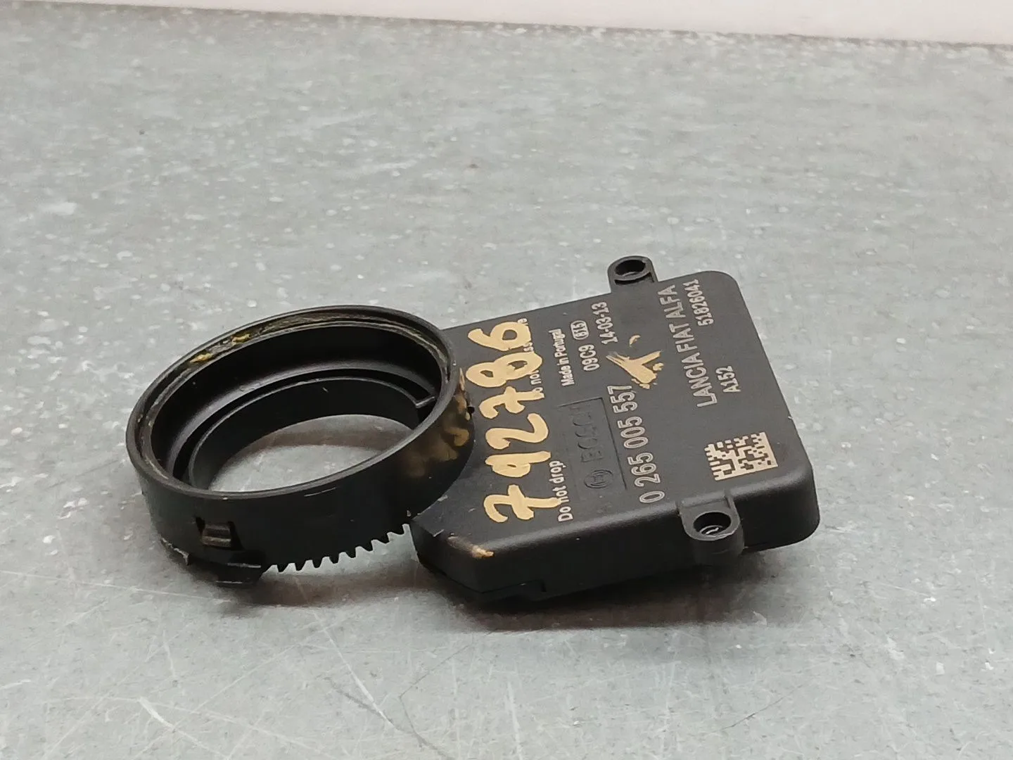 Sensor para Fiat Ducato Caja/Chasis (250_)