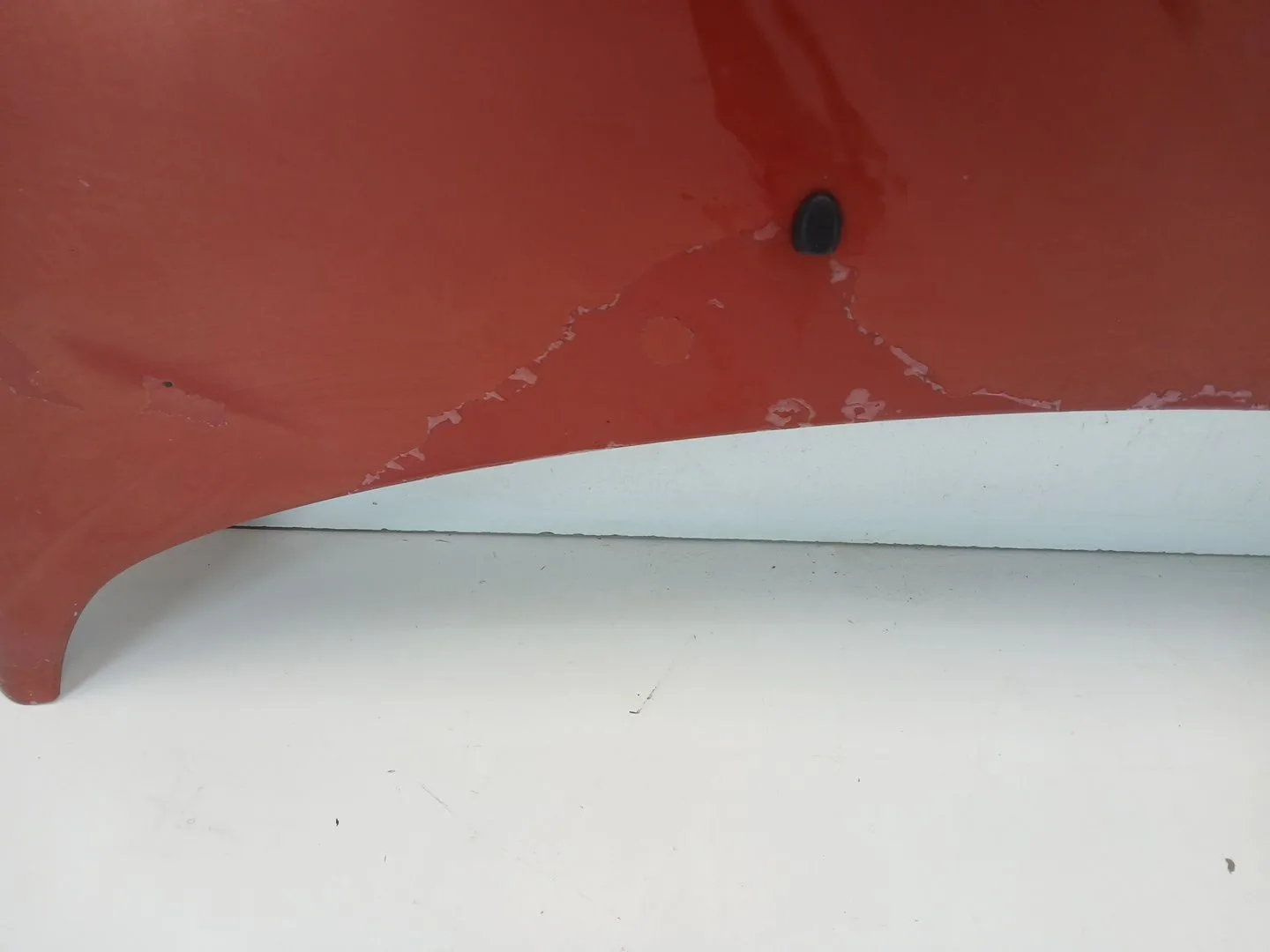 Capot para Peugeot 308 I (4A_, 4C_)