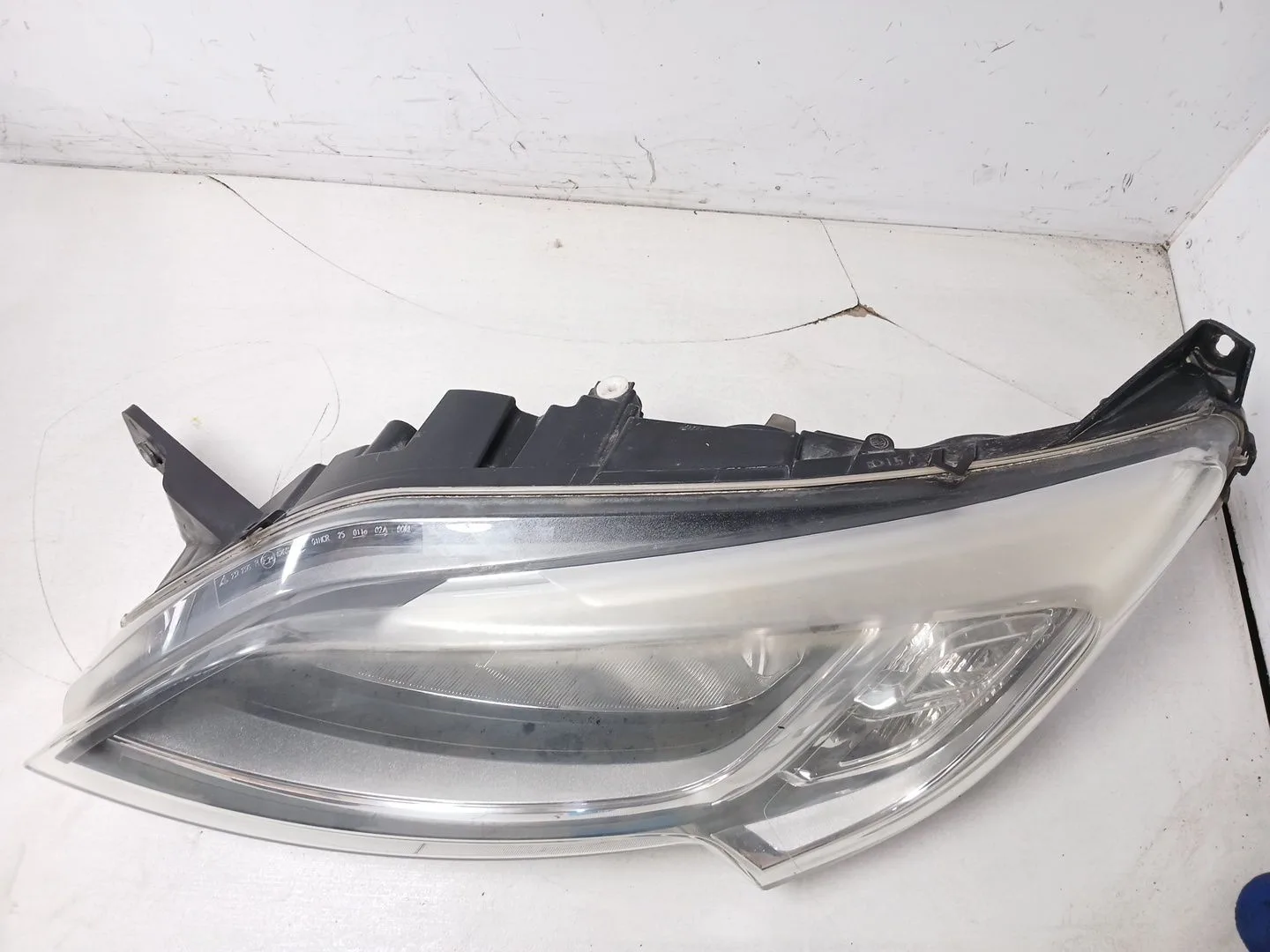 Faro Izquierdo para Fiat Ducato Caja/Chasis (250_)