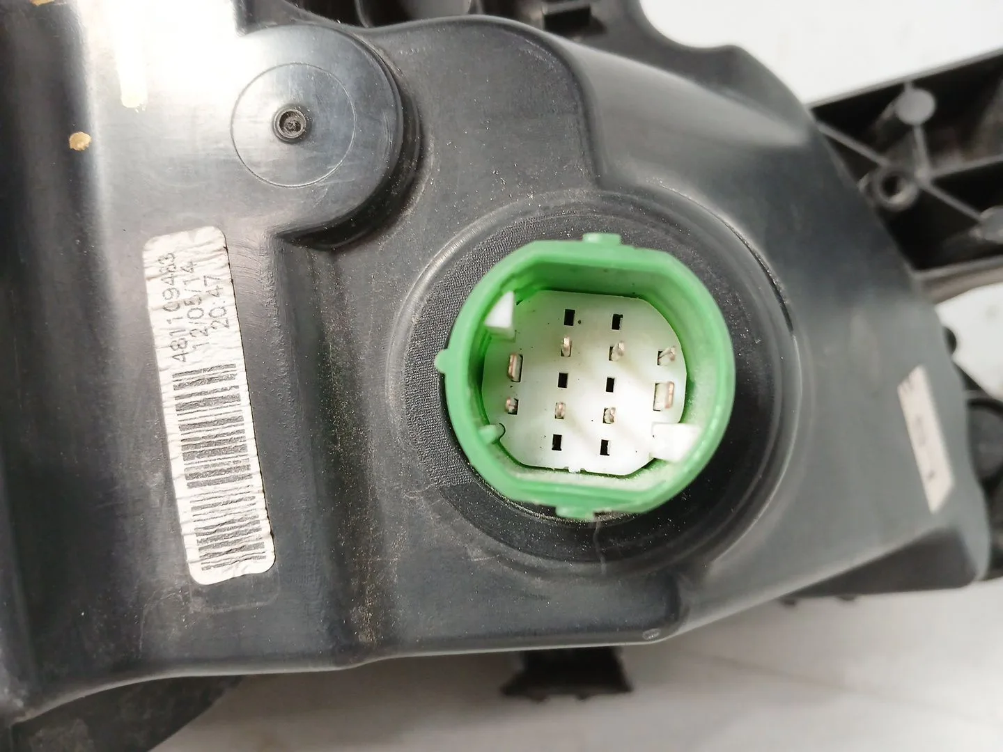 Faro Izquierdo para Fiat Ducato Caja/Chasis (250_)