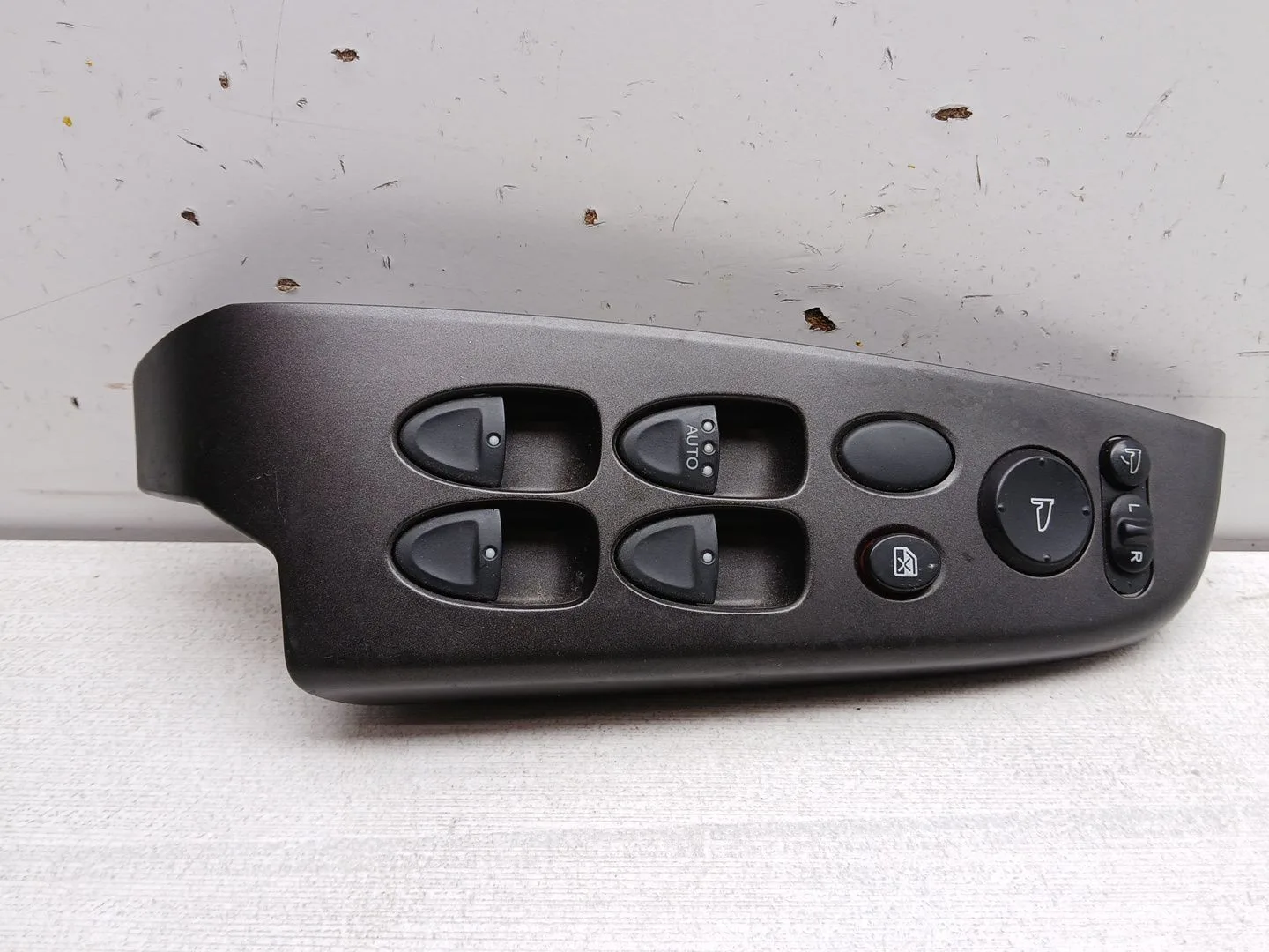 Mando Elevalunas Delantero Izquierdo para Honda Civic Berlina 4 Hybrid (Fd3)
