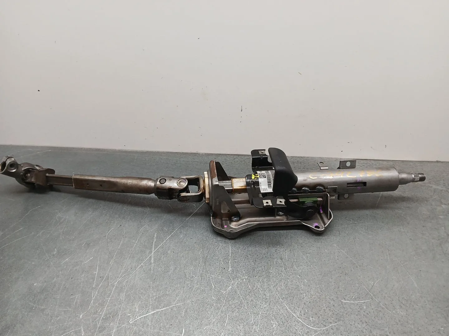 Columna Direccion para Fiat Ducato Caja/Chasis (250_)