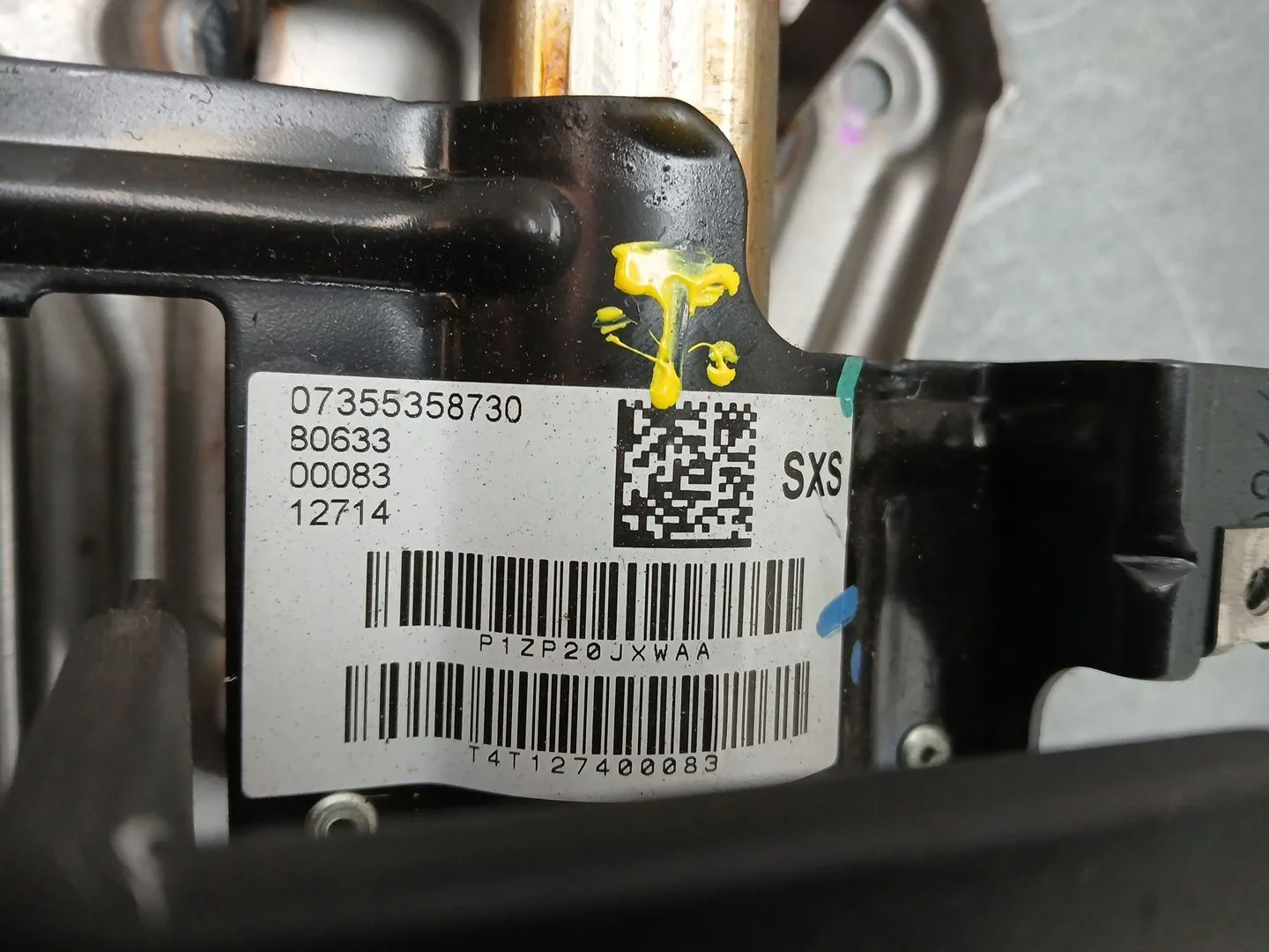 Columna Direccion para Fiat Ducato Caja/Chasis (250_)