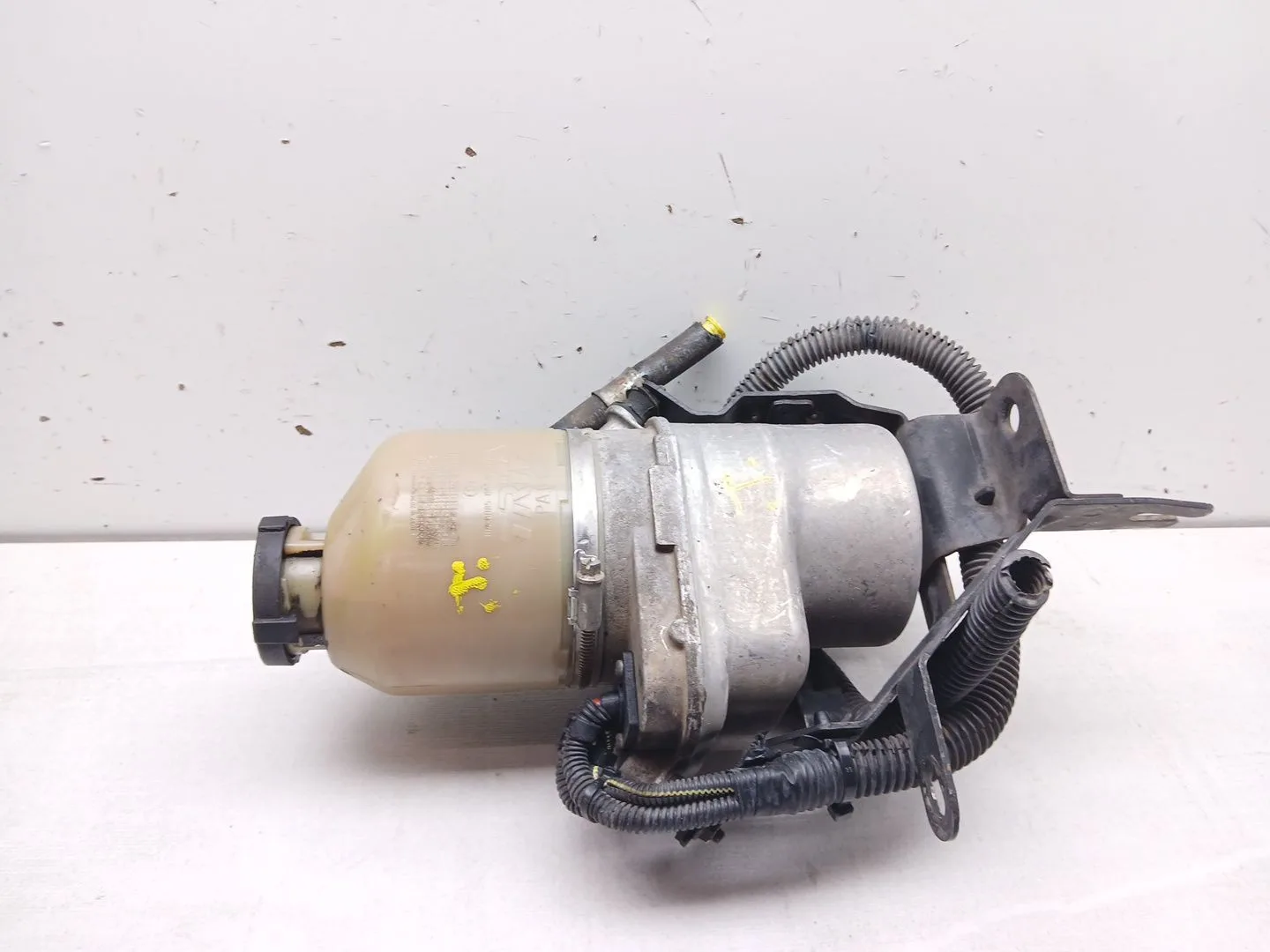 Bomba Direccion para Opel Zafira A Monospace (T98)