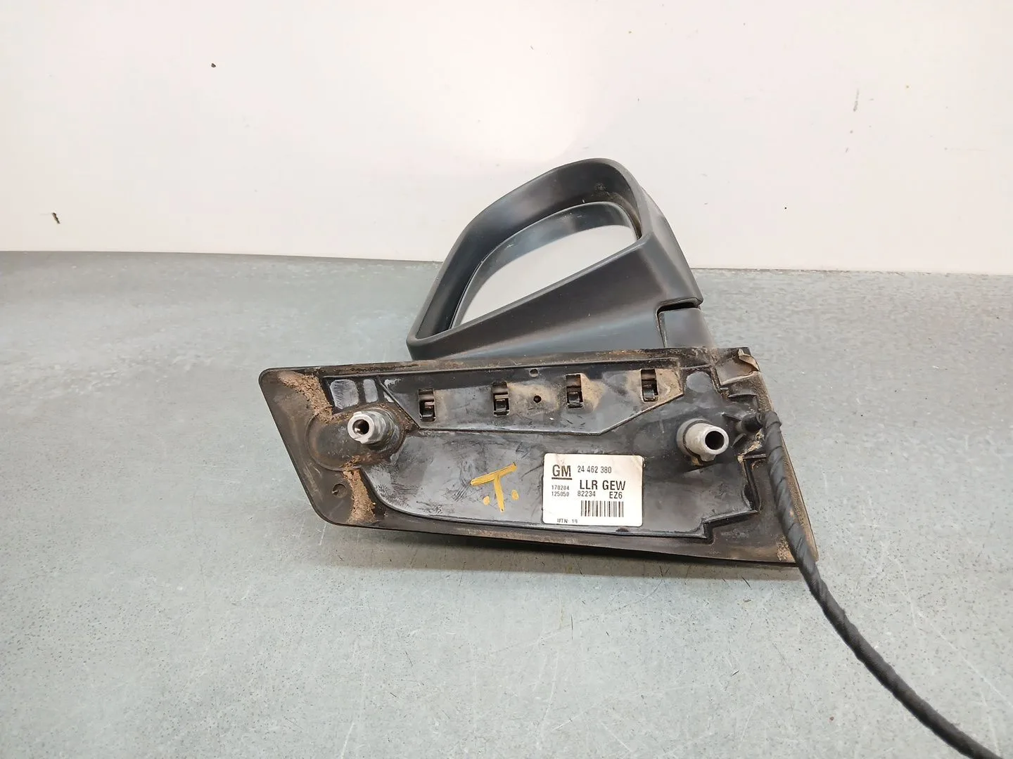 Retrovisor Derecho para Opel Zafira A Monospace (T98)
