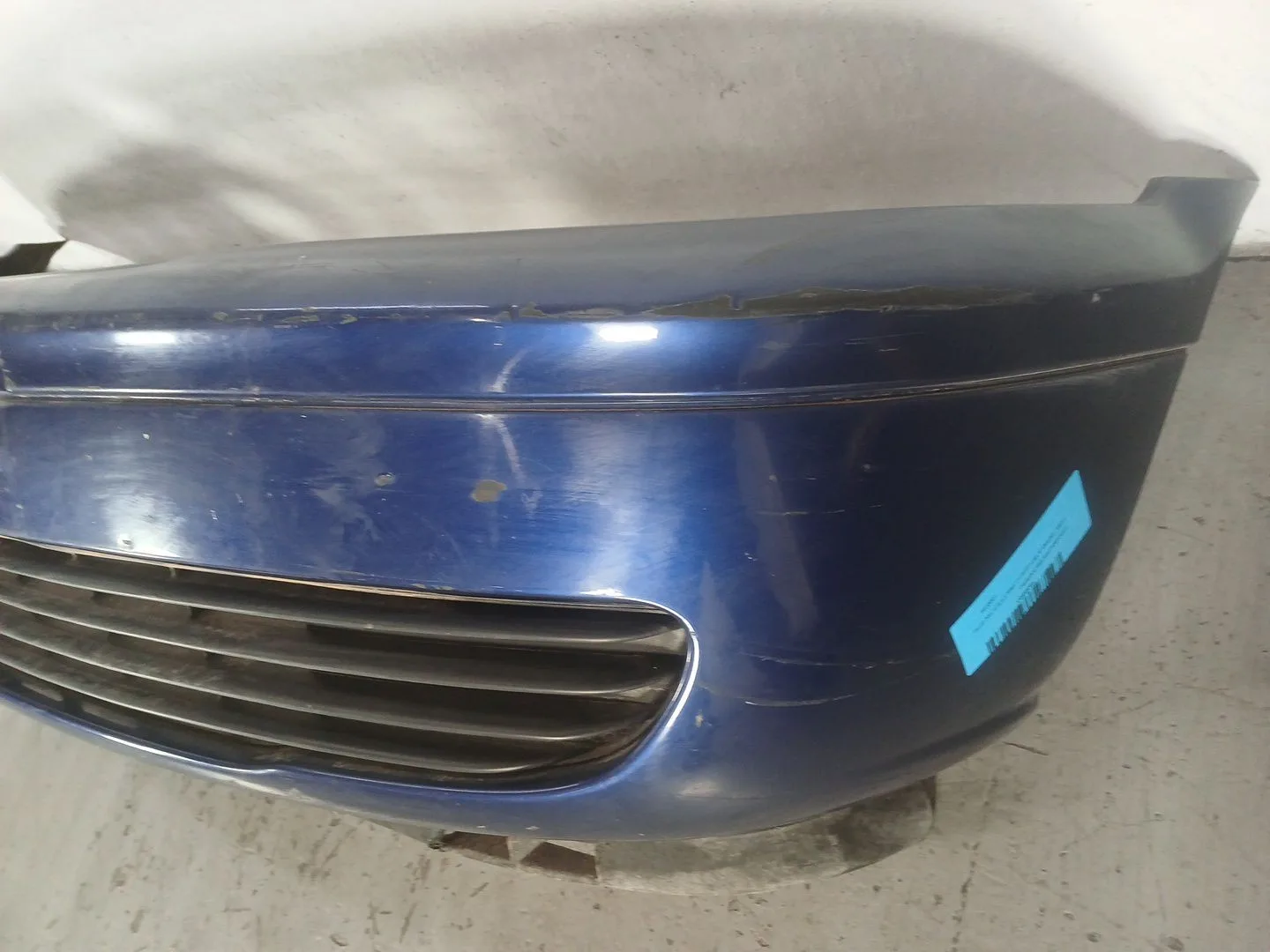 Paragolpes Delantero para Opel Zafira A Monospace (T98)