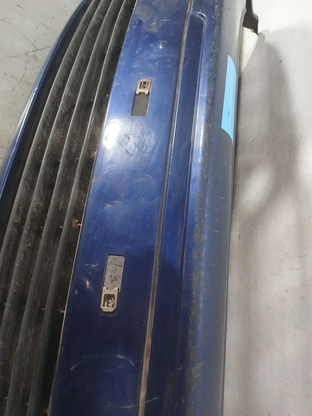 Paragolpes Delantero para Opel Zafira A Monospace (T98)