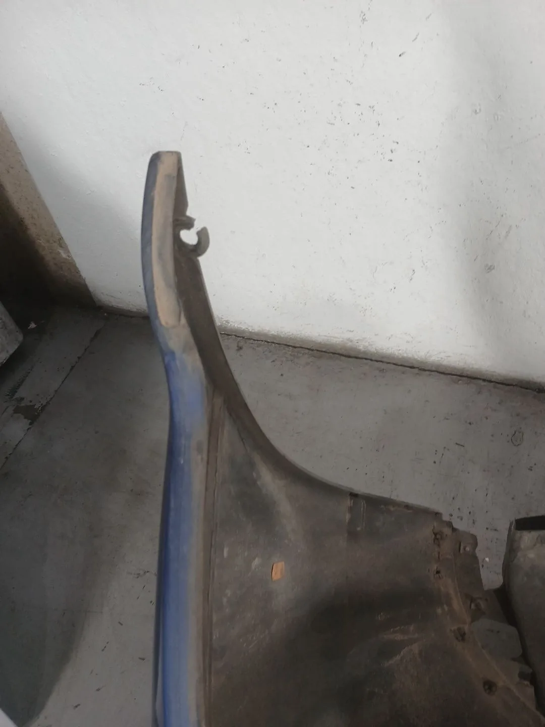 Paragolpes Delantero para Opel Zafira A Monospace (T98)
