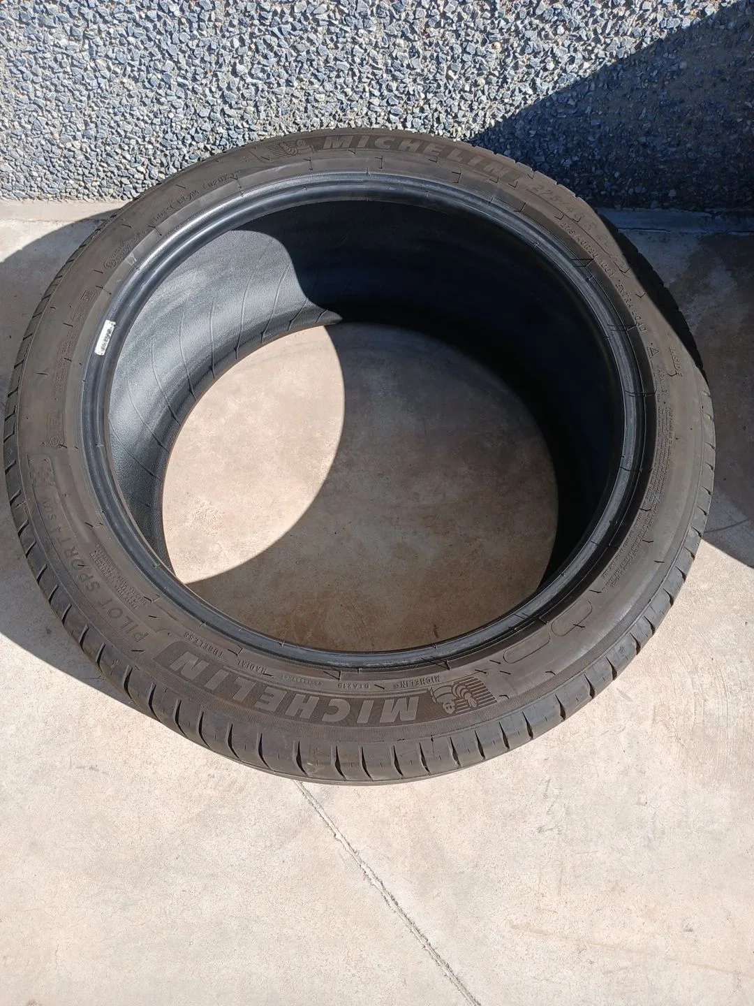 Neumatico para Bmw X5 (E70)