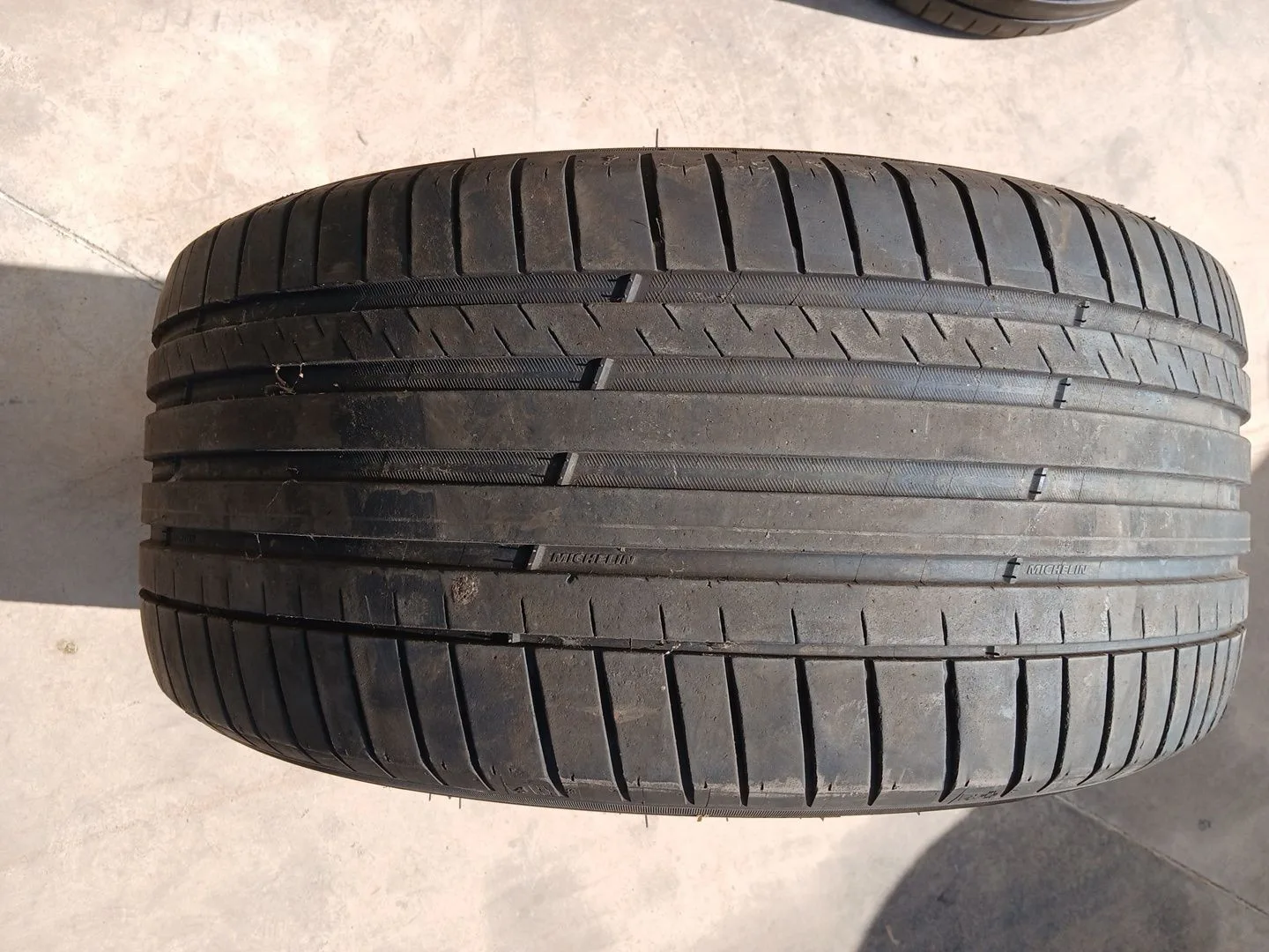Neumatico para Bmw X5 (E70)