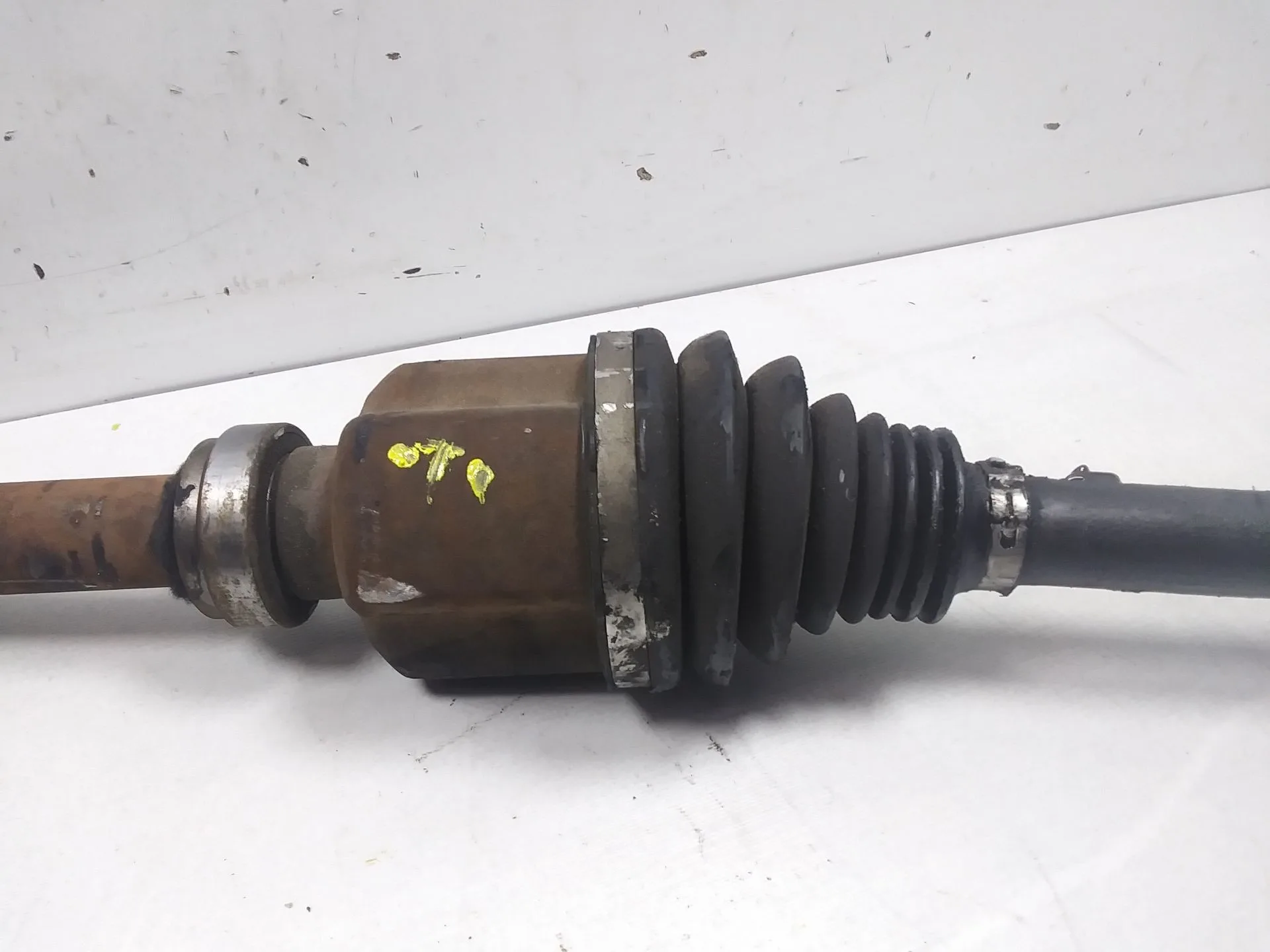 Transmision Delantera Derecha para Fiat Ducato Caja/Chasis (250_)