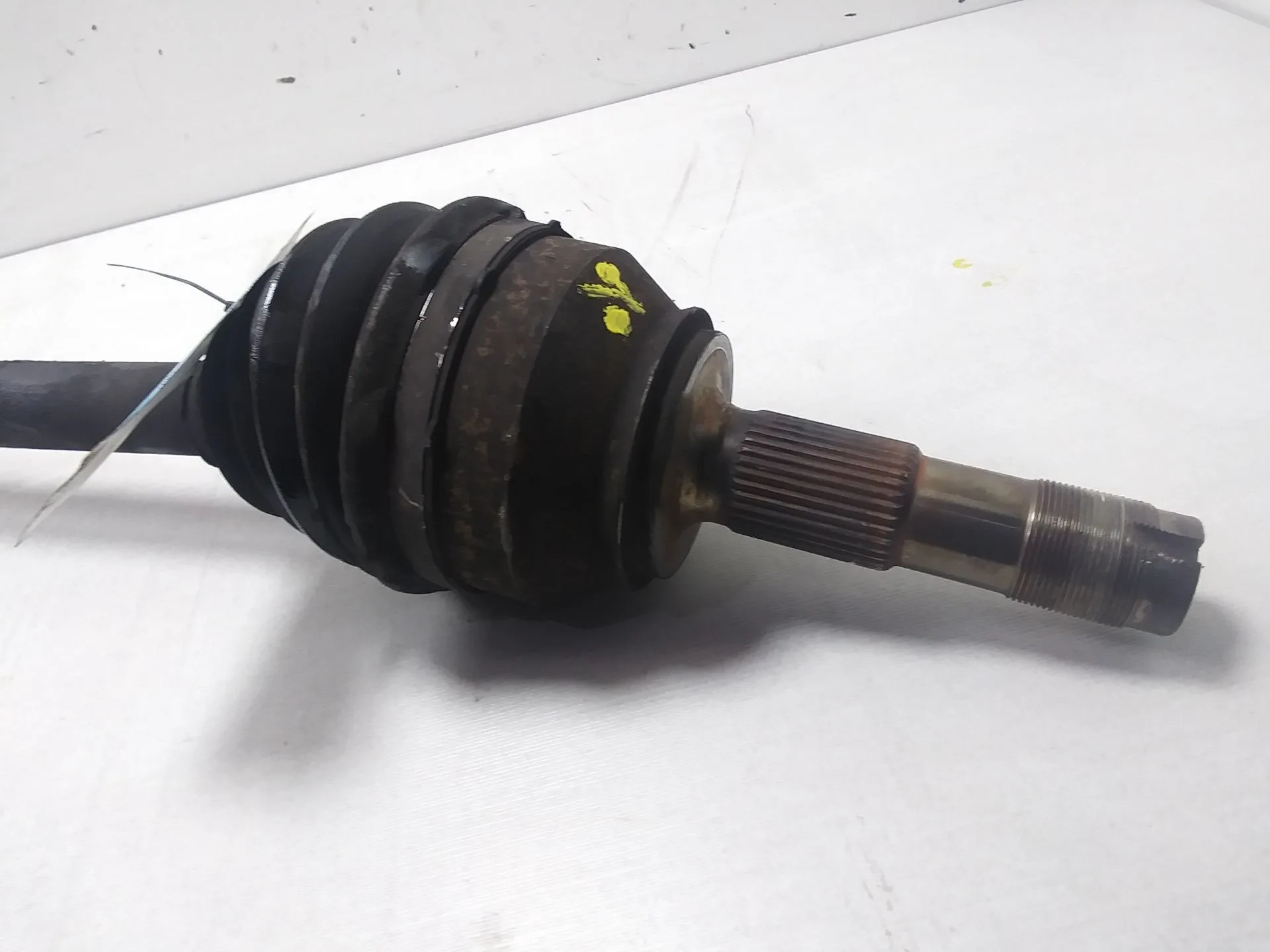 Transmision Delantera Derecha para Fiat Ducato Caja/Chasis (250_)