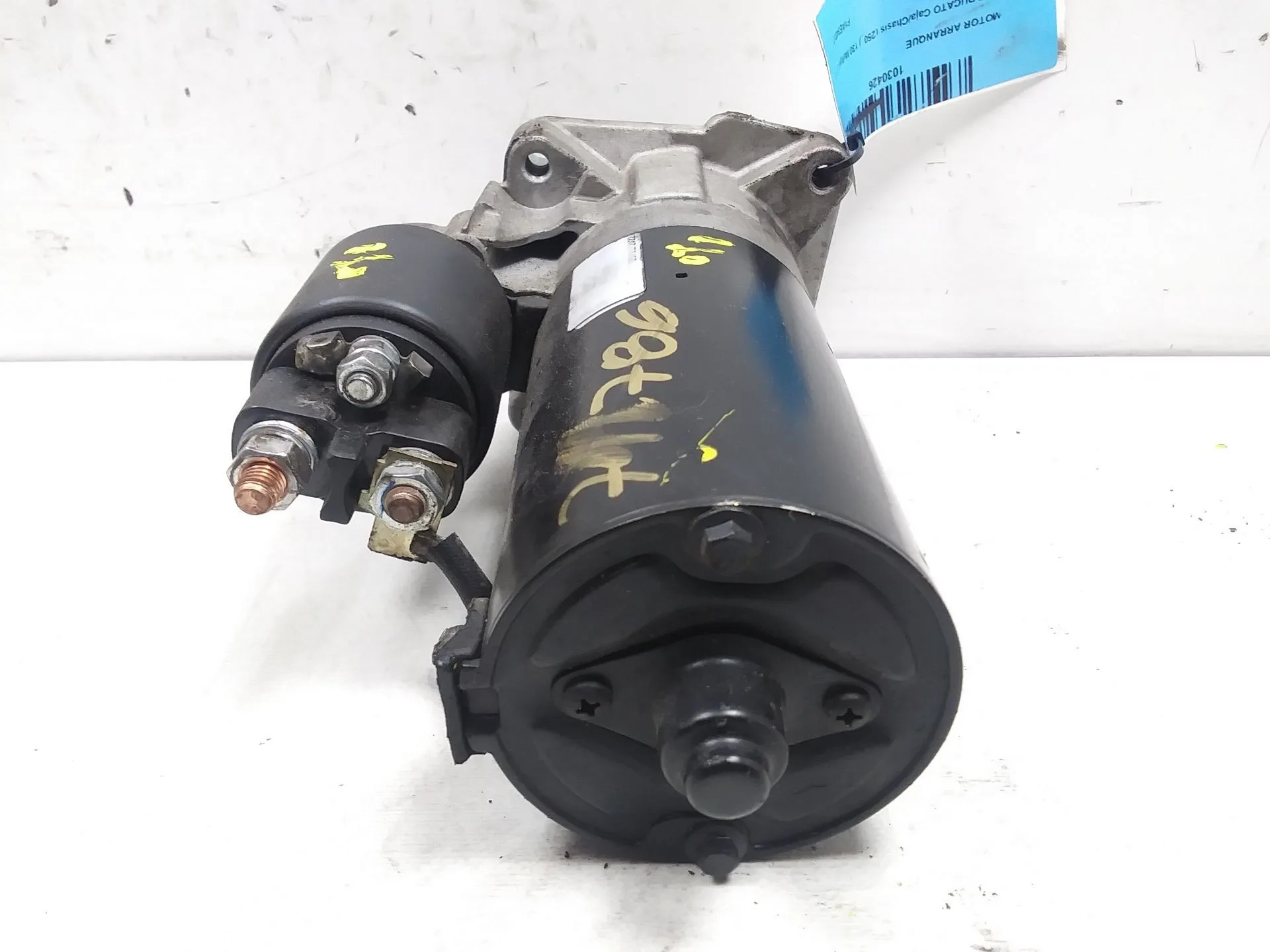 Motor Arranque para Fiat Ducato Caja/Chasis (250_)