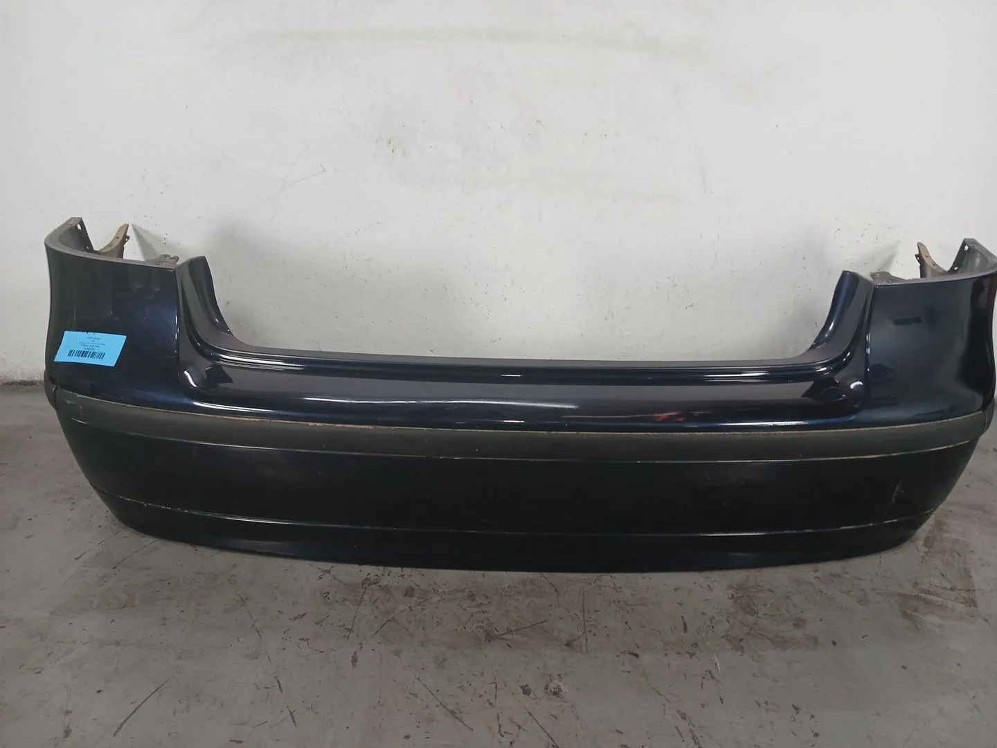 Paragolpes Trasero para Saab 9-3 (Ys3F, E79, D79, D75)