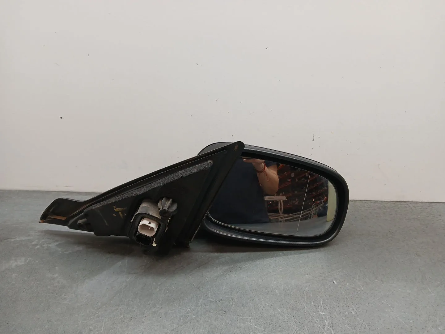 Retrovisor Derecho para Saab 9-3 (Ys3F, E79, D79, D75)