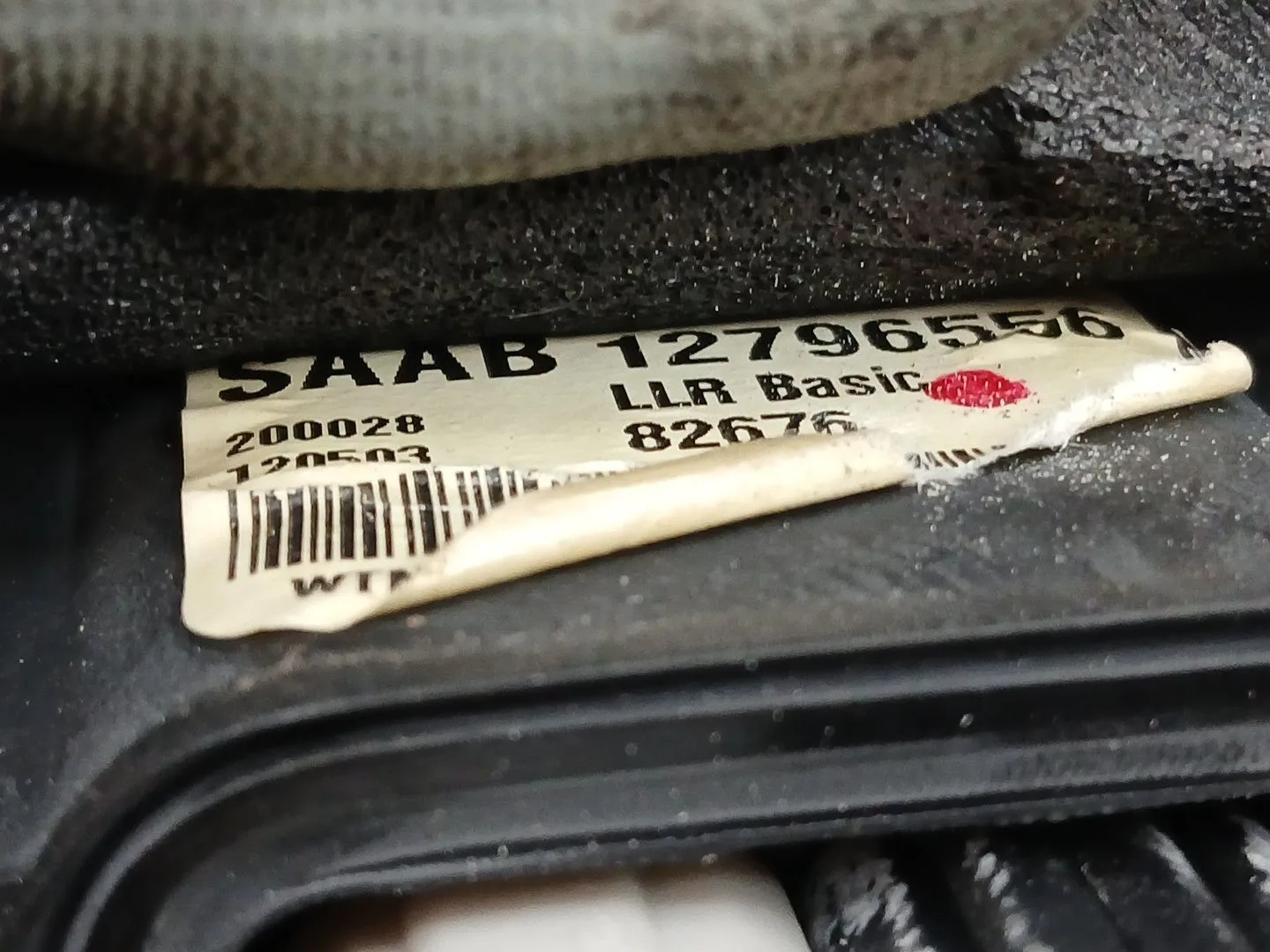 Retrovisor Derecho para Saab 9-3 (Ys3F, E79, D79, D75)