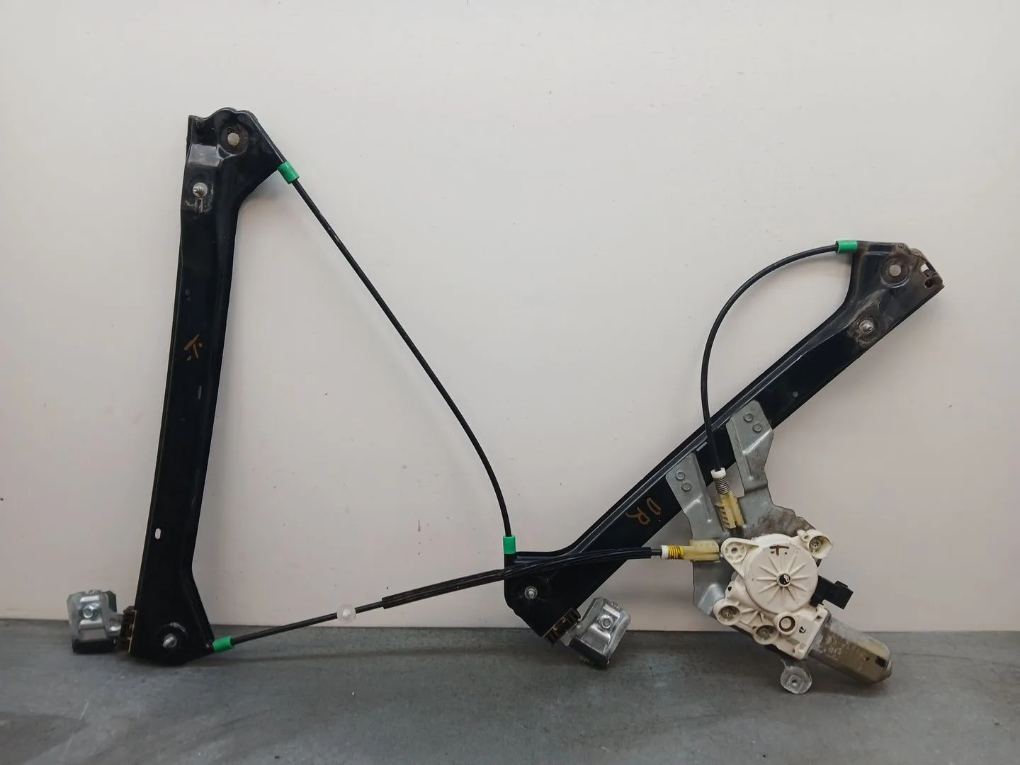 Elevalunas Delantero Derecho para Saab 9-3 (Ys3F, E79, D79, D75)