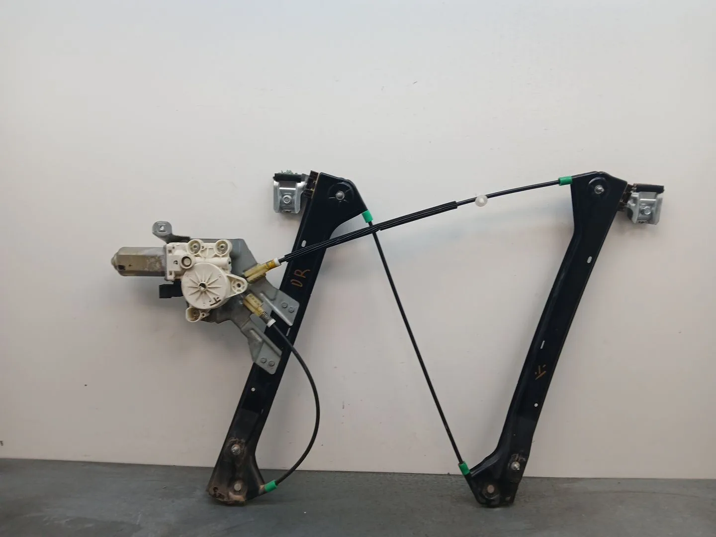 Elevalunas Delantero Derecho para Saab 9-3 (Ys3F, E79, D79, D75)
