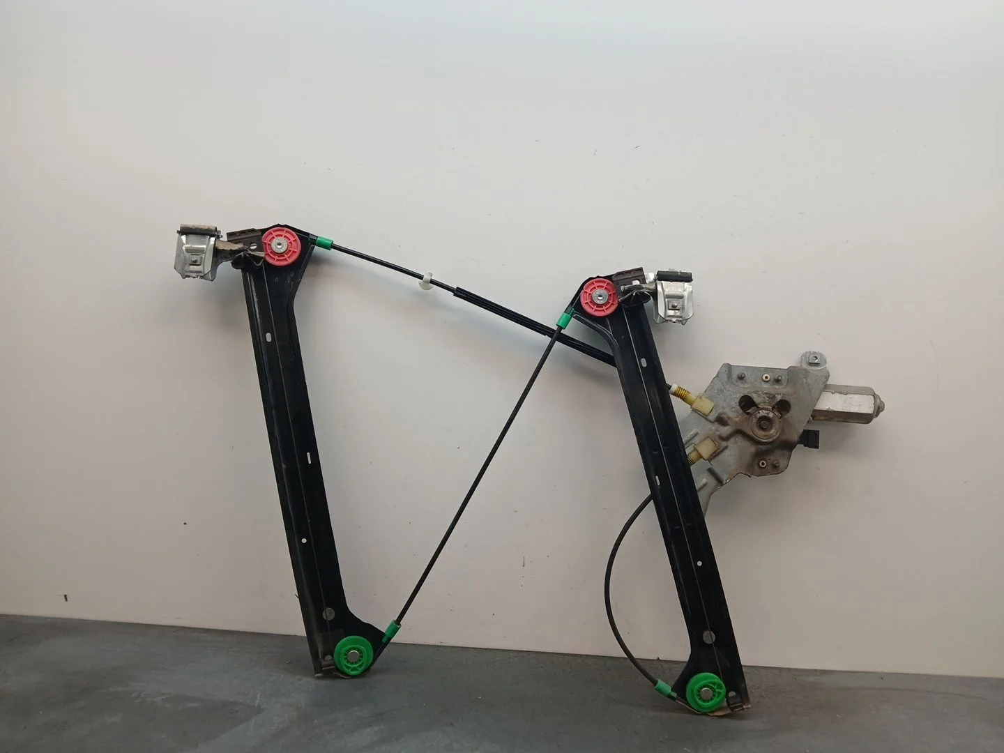 Elevalunas Delantero Derecho para Saab 9-3 (Ys3F, E79, D79, D75)