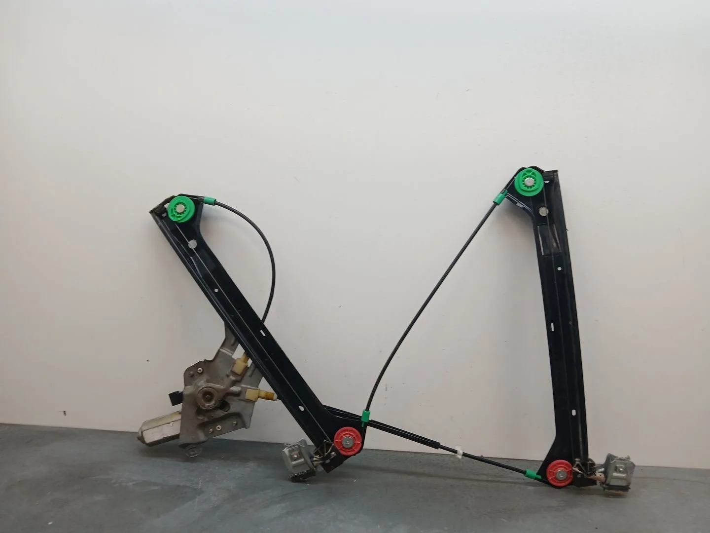 Elevalunas Delantero Derecho para Saab 9-3 (Ys3F, E79, D79, D75)