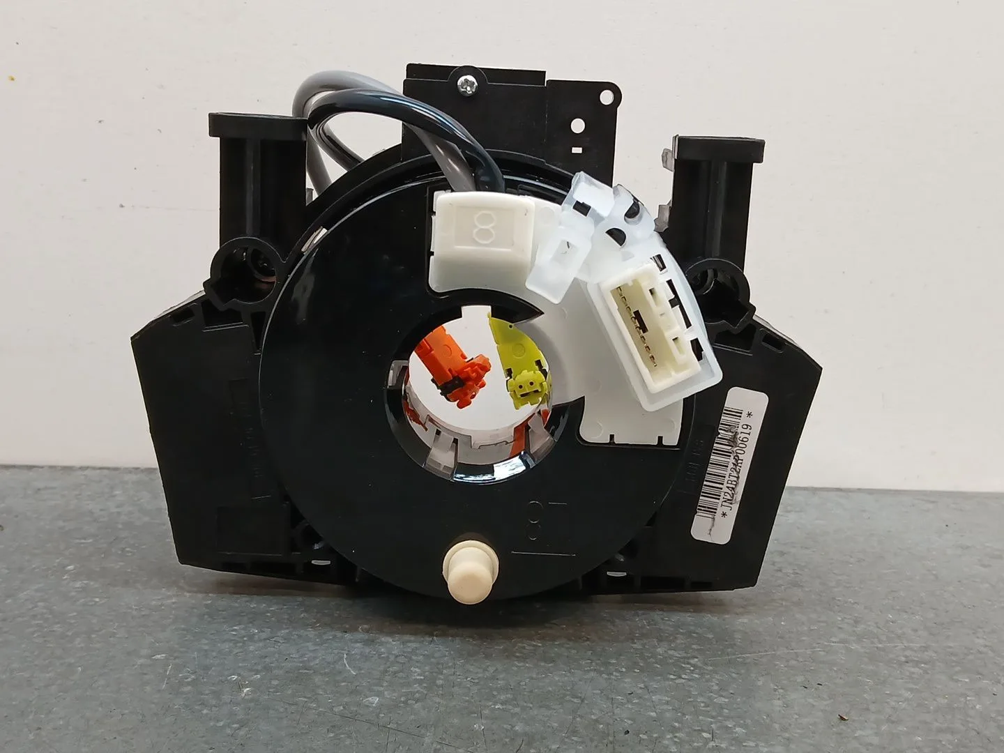 Anillo Airbag para Nissan Qashqai (J10)