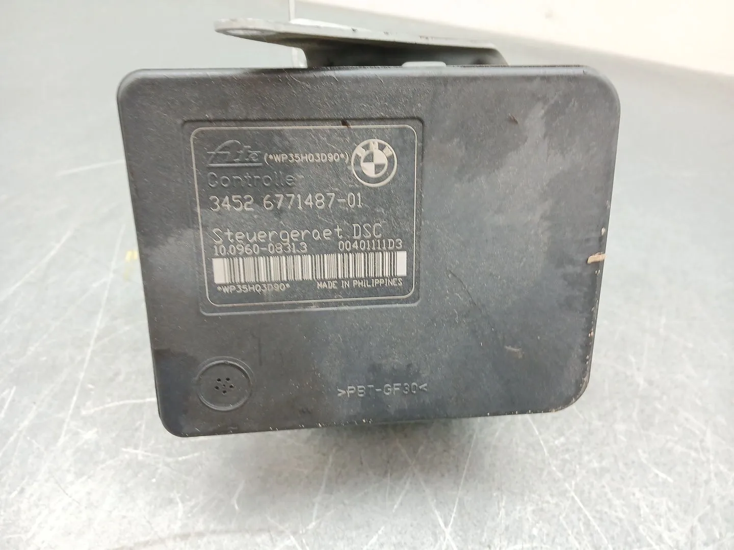 Abs para Bmw Serie 3 Berlina (E90)