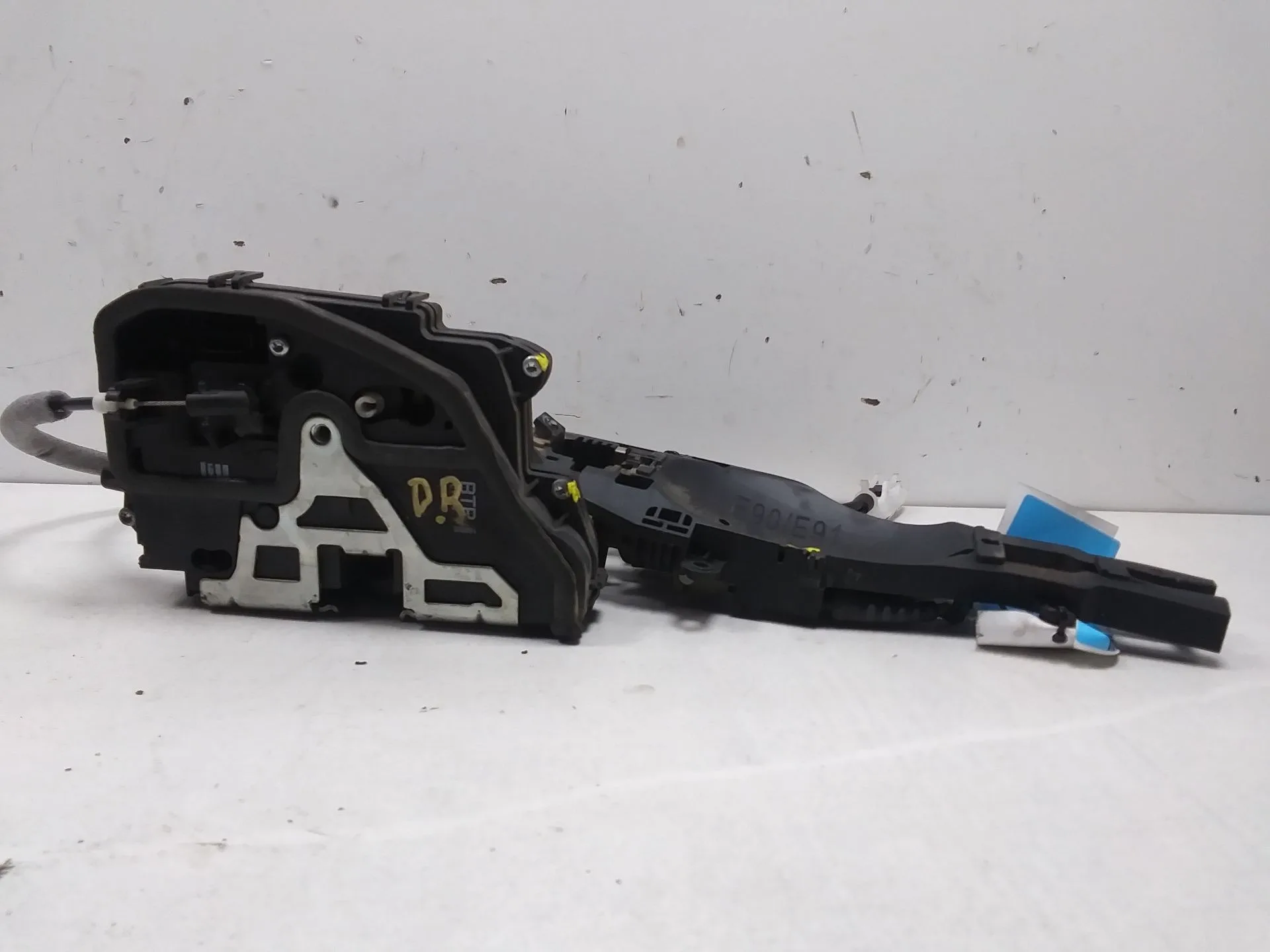 Cerradura Puerta Delantera Derecha para Bmw Serie 3 Berlina (E90)