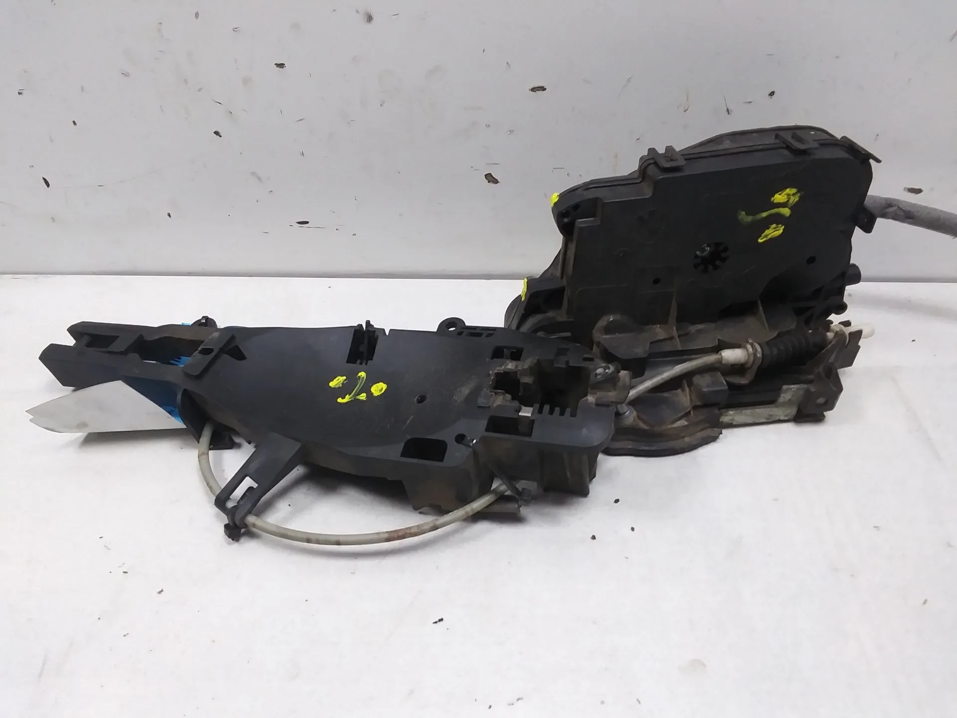 Cerradura Puerta Delantera Derecha para Bmw Serie 3 Berlina (E90)