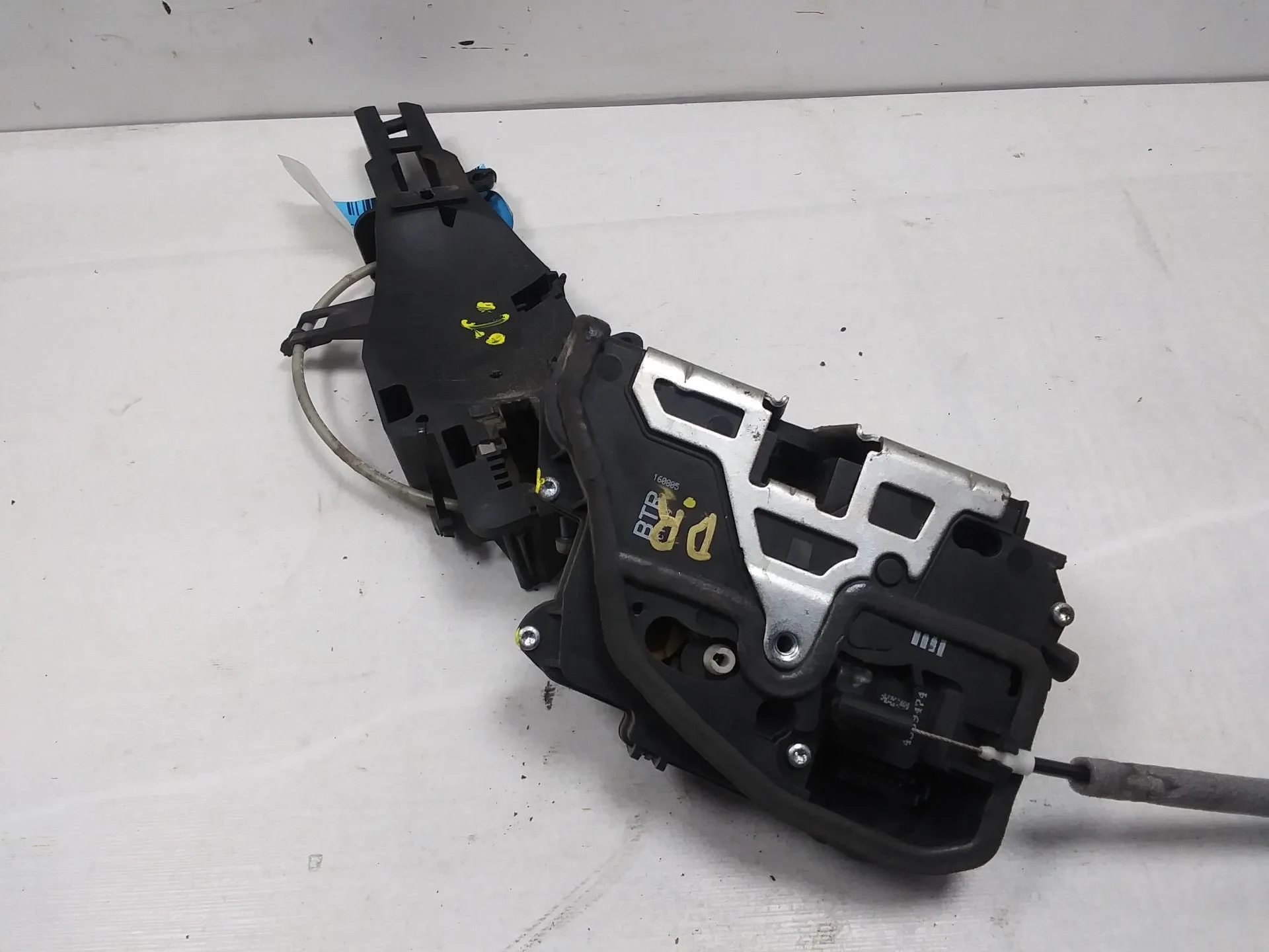 Cerradura Puerta Delantera Derecha para Bmw Serie 3 Berlina (E90)