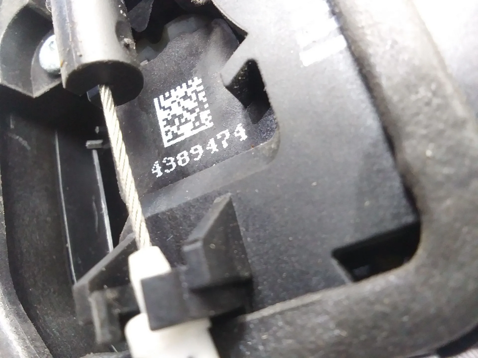 Cerradura Puerta Delantera Derecha para Bmw Serie 3 Berlina (E90)