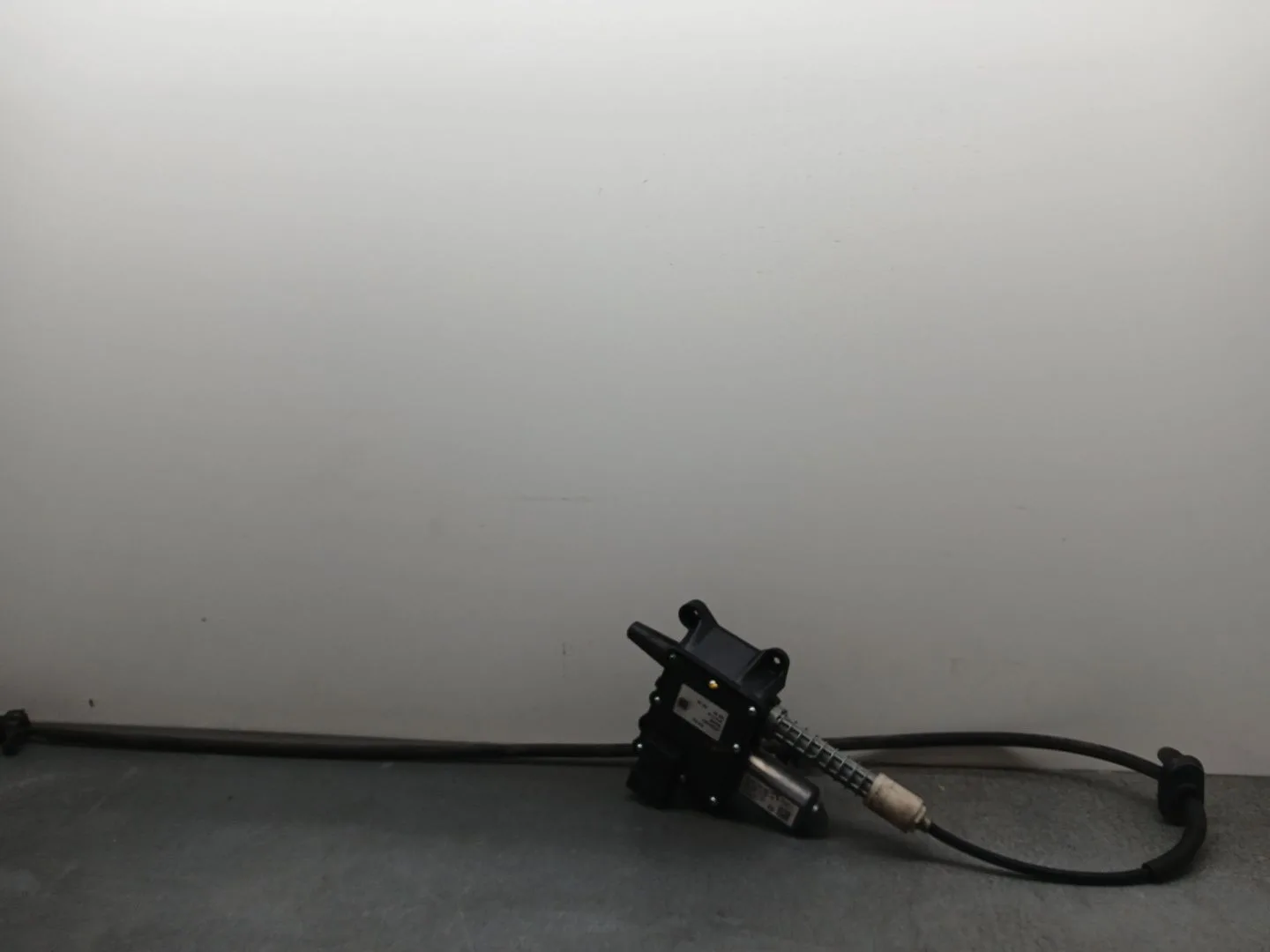 Freno De Mano Electrico para Citroën C4 Grand Picasso I (Ua_)