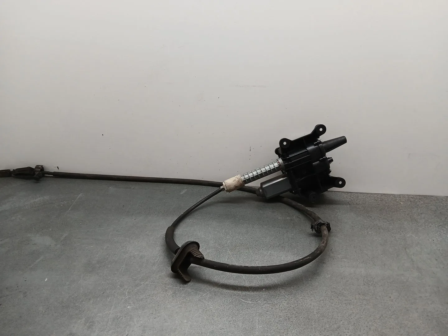 Freno De Mano Electrico para Citroën C4 Grand Picasso I (Ua_)