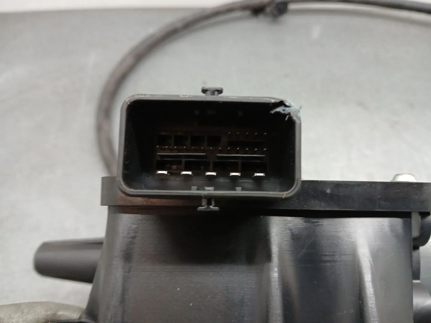 Freno De Mano Electrico para Citroën C4 Grand Picasso I (Ua_)