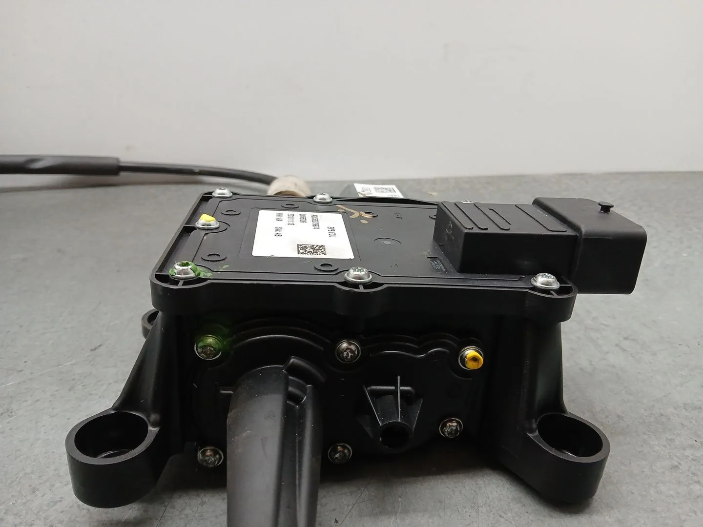 Freno De Mano Electrico para Citroën C4 Grand Picasso I (Ua_)