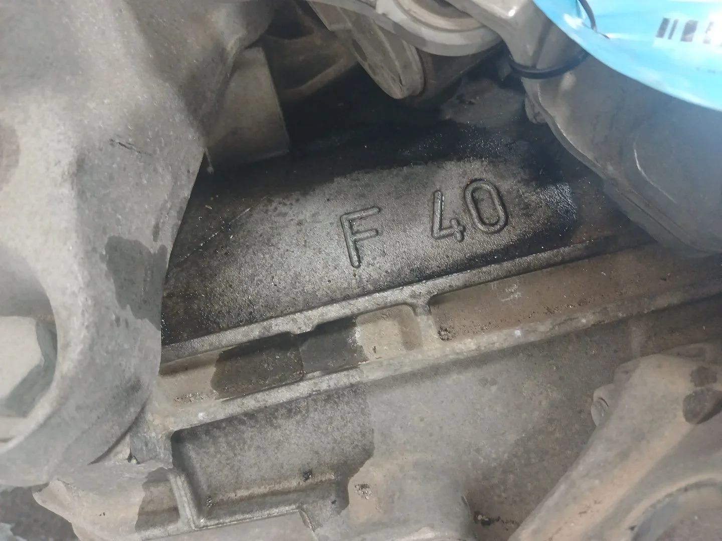 Caja Cambios para Opel Zafira Tourer C (P12)