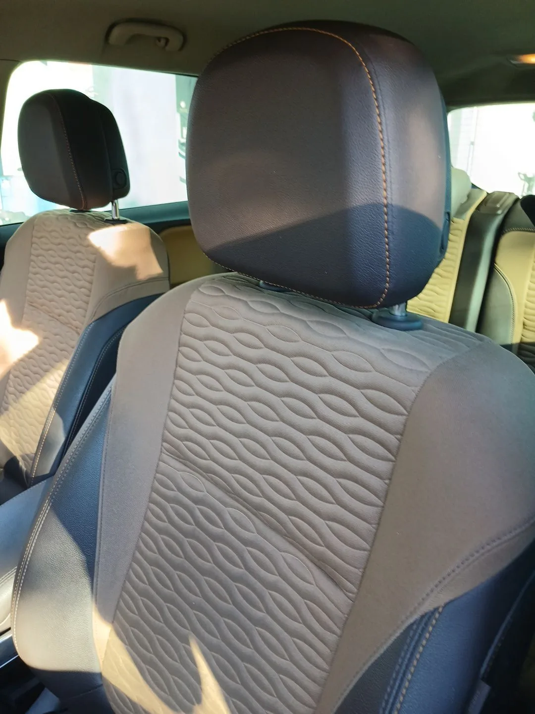 Asiento Delantero Izquierdo para Opel Zafira Tourer C (P12)