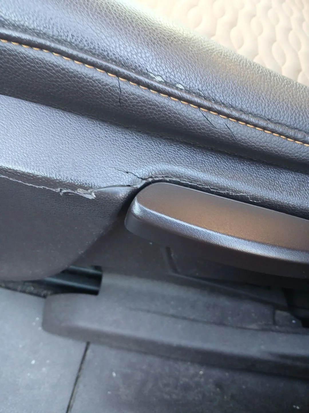 Asiento Delantero Izquierdo para Opel Zafira Tourer C (P12)