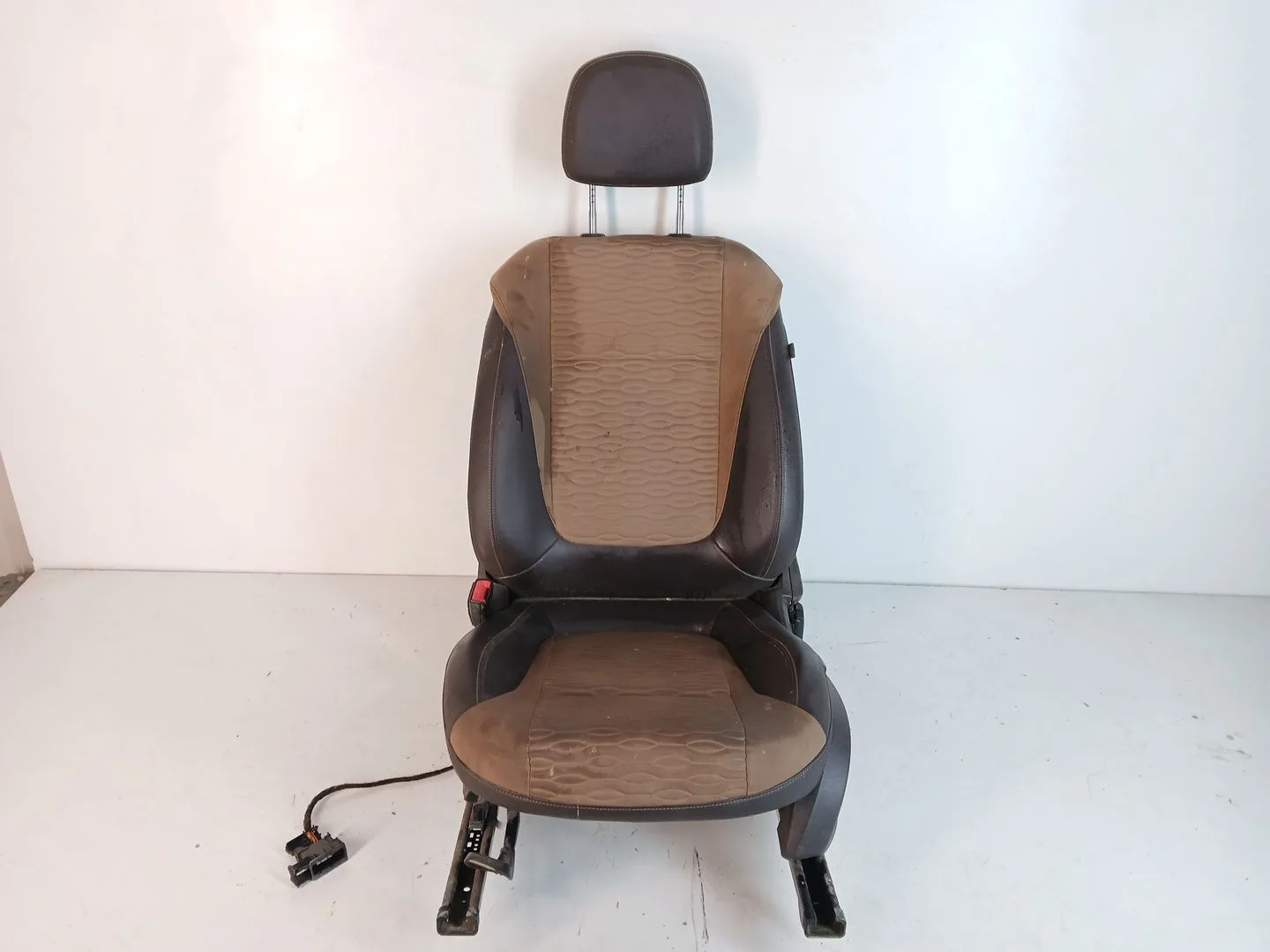 Asiento Delantero Izquierdo para Opel Zafira Tourer C (P12)