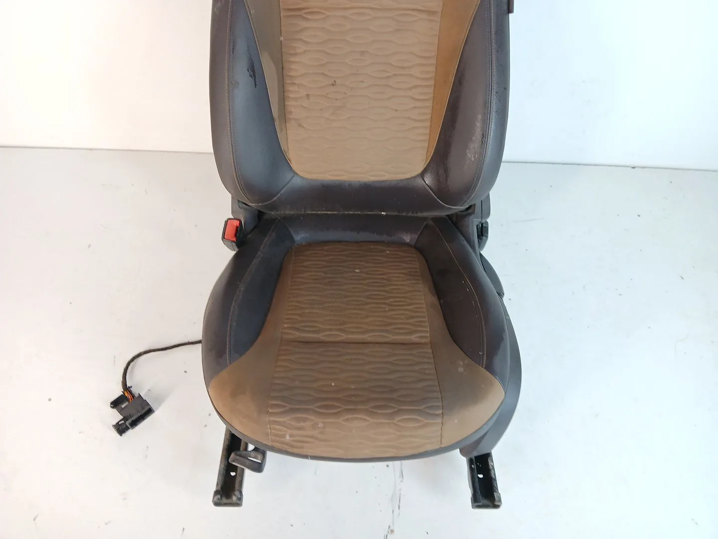 Asiento Delantero Izquierdo para Opel Zafira Tourer C (P12)