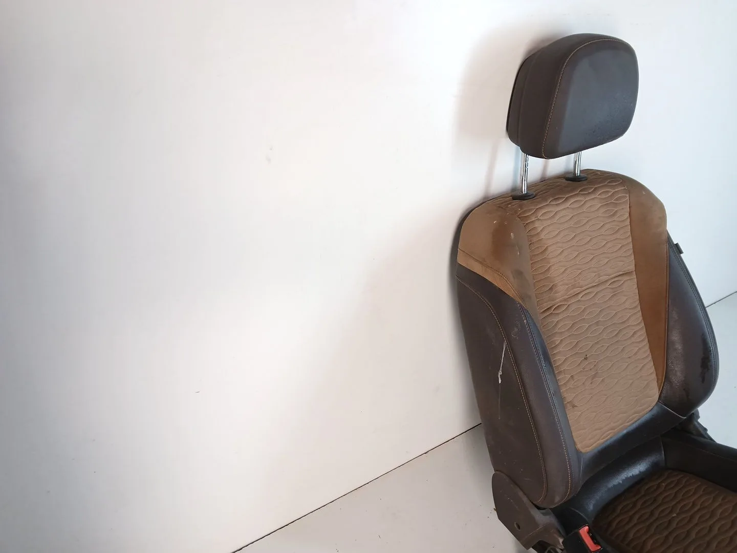 Asiento Delantero Izquierdo para Opel Zafira Tourer C (P12)