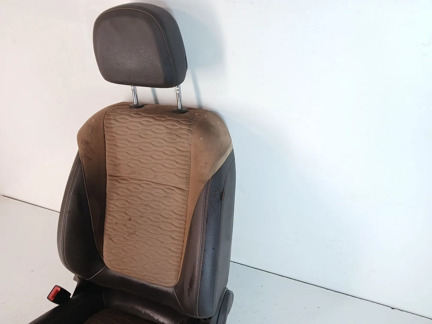 Asiento Delantero Izquierdo para Opel Zafira Tourer C (P12)
