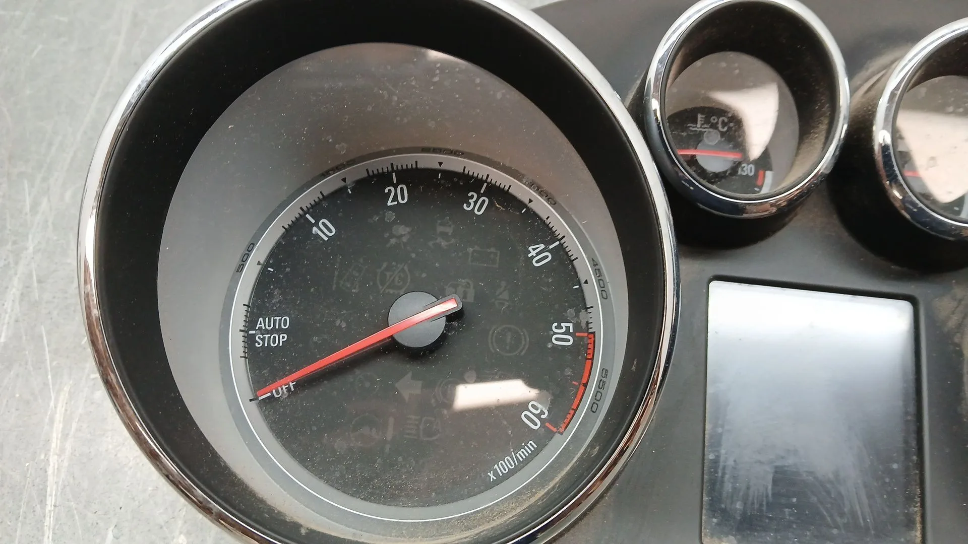 Cuadro Instrumentos para Opel Zafira Tourer C (P12)