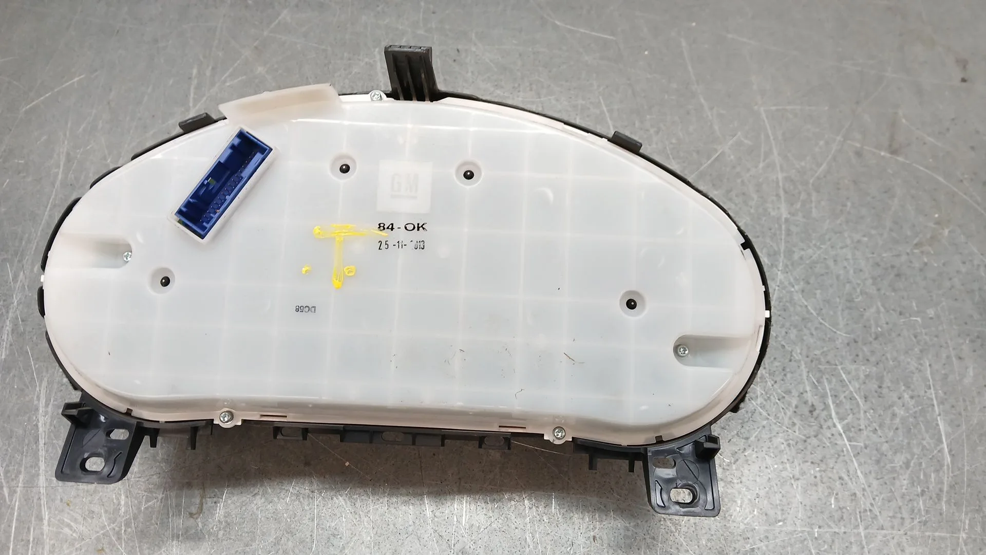 Cuadro Instrumentos para Opel Zafira Tourer C (P12)