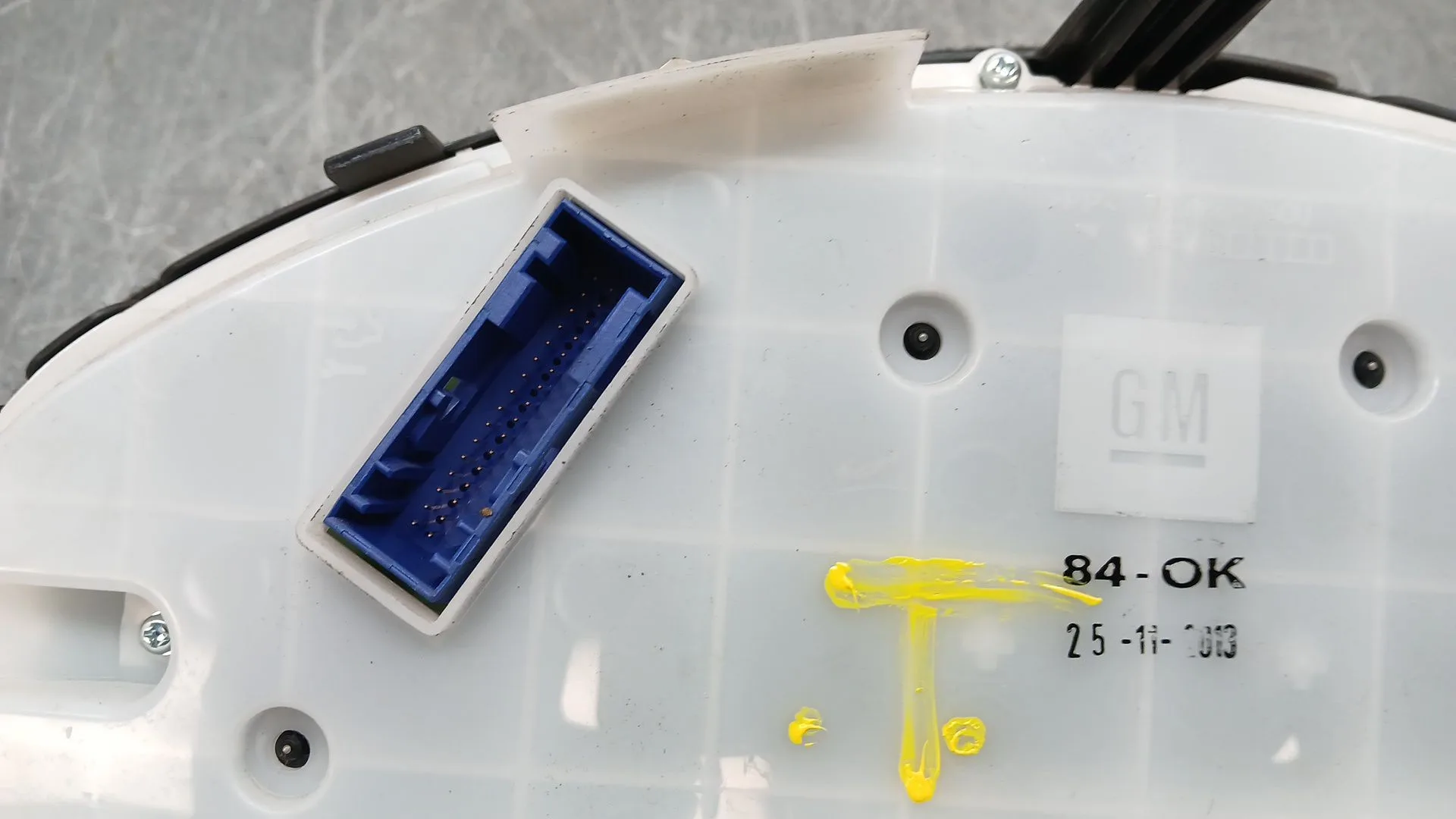 Cuadro Instrumentos para Opel Zafira Tourer C (P12)