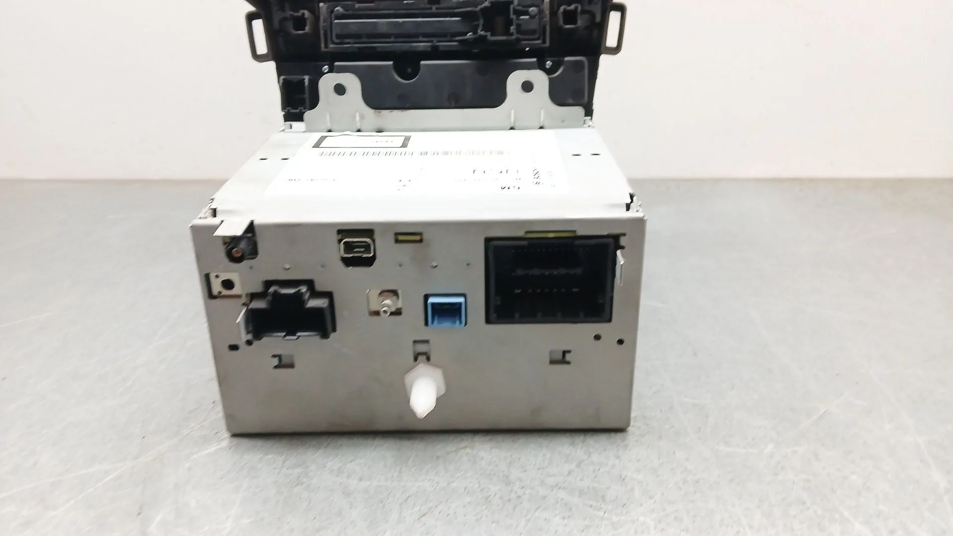 Sistema Audio / Radio Cd para Opel Zafira Tourer C (P12)