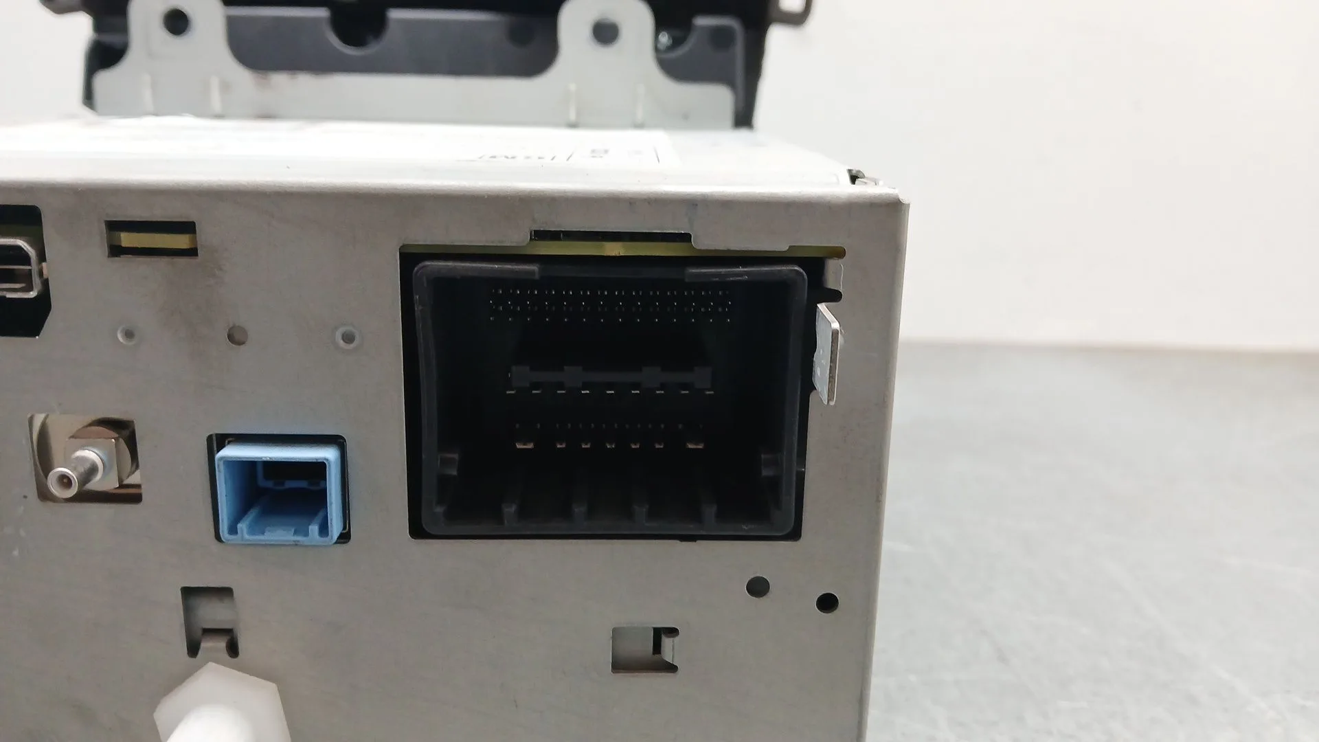 Sistema Audio / Radio Cd para Opel Zafira Tourer C (P12)