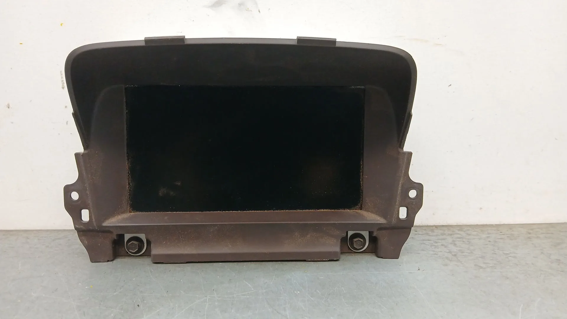 Pantalla Multifuncion para Opel Zafira Tourer C (P12)
