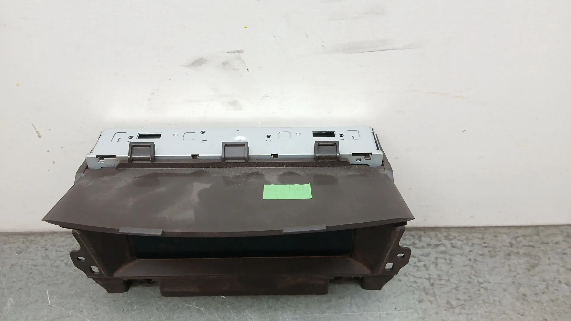 Pantalla Multifuncion para Opel Zafira Tourer C (P12)