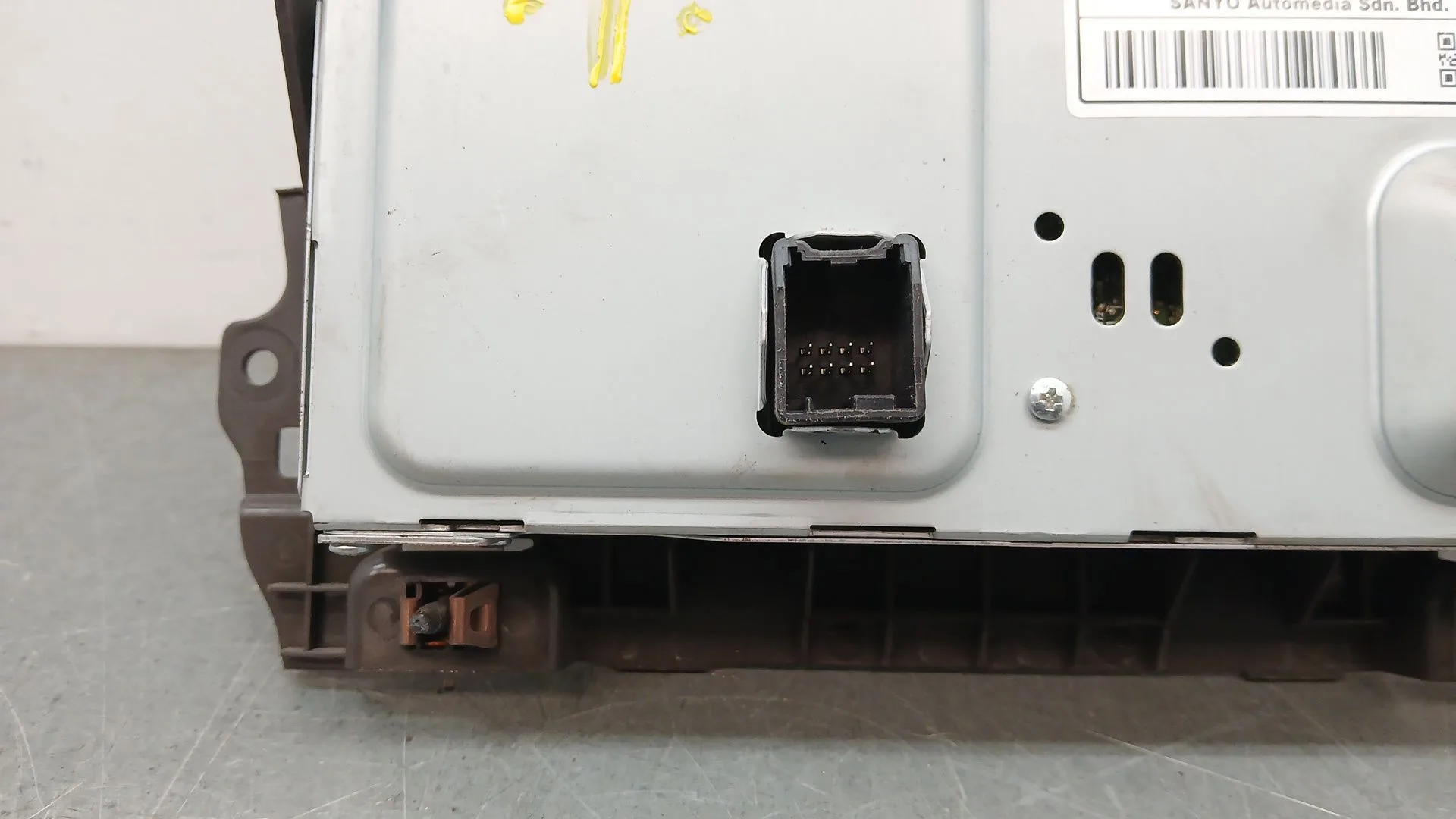 Pantalla Multifuncion para Opel Zafira Tourer C (P12)